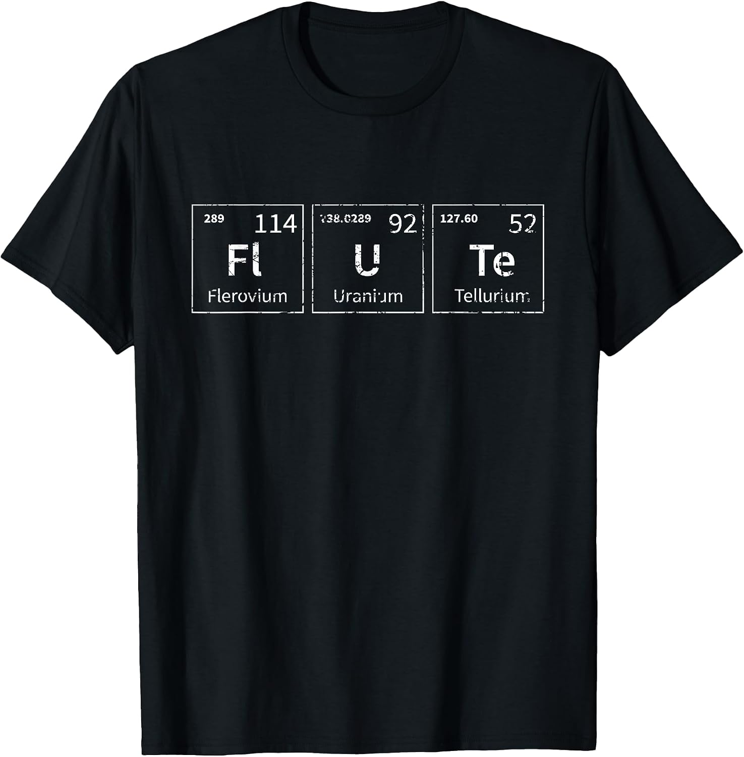 Funny Flute - Adult & Kids T-Shirts, Sweatshirts & Hoodies apparel design preview 1