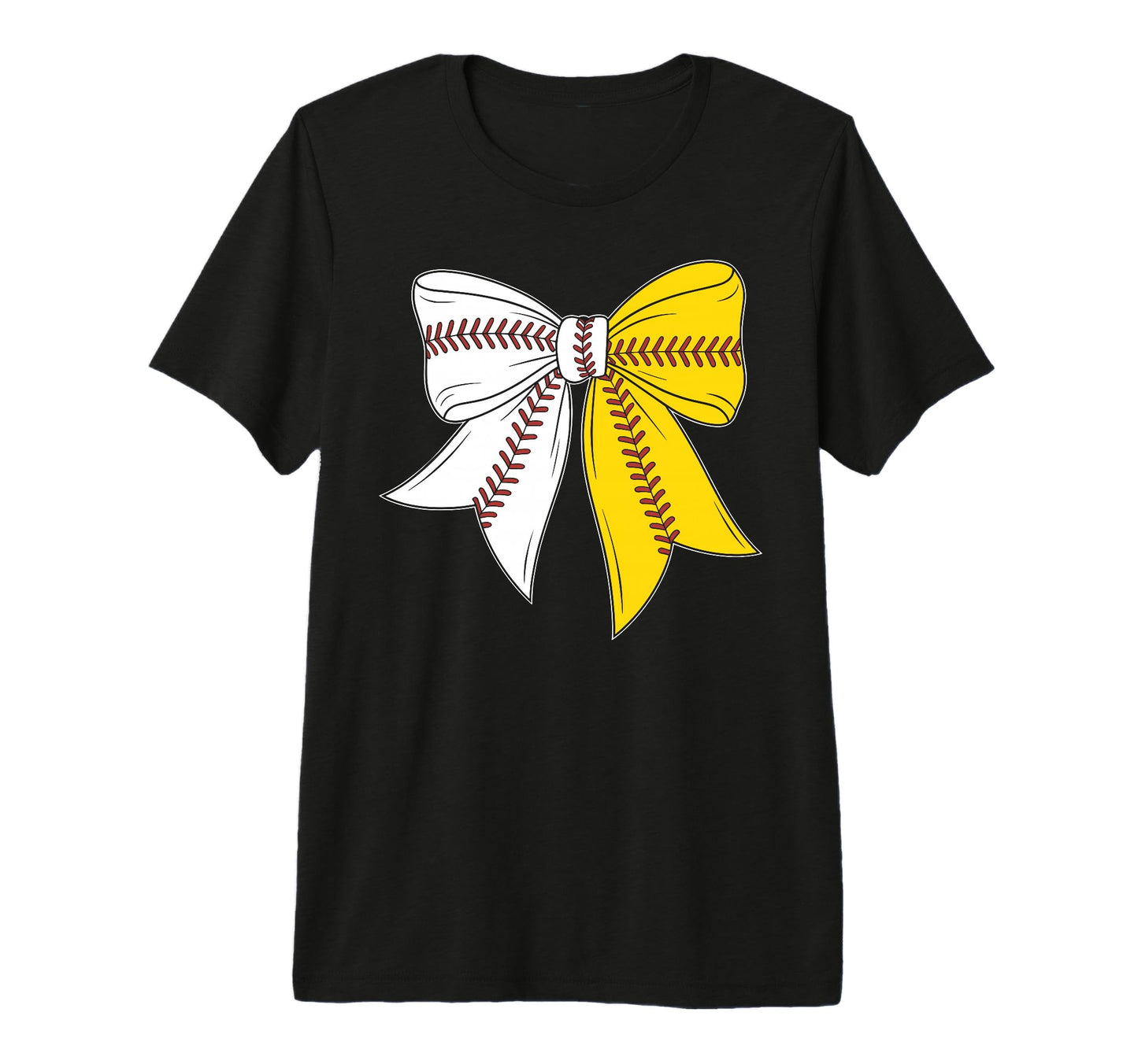 Half Baseball And Softball Mom Mama T-Shirt - Graphic Print Men Women - T-Shirt, Sweatshirt, Hoodie