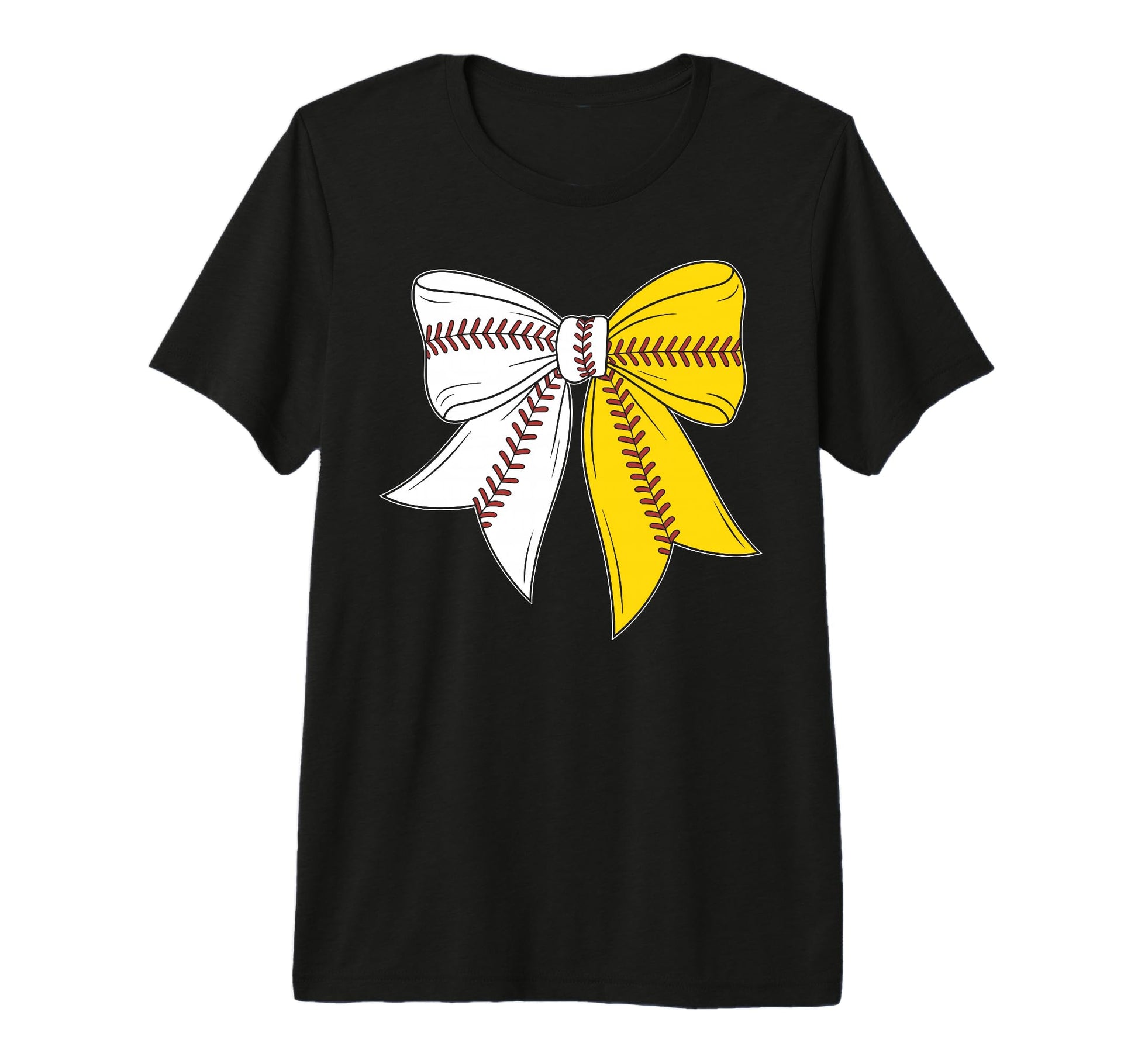 Half Baseball And Softball Mom Mama T-Shirt - Graphic Print Men Women - T-Shirt, Sweatshirt, Hoodie
