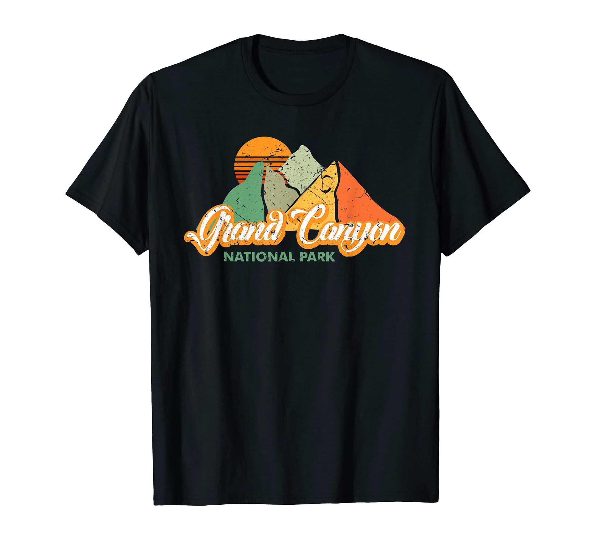 Grand Canyon Shirts National Park T-Shirt - Novelty Apparel for Adults - T-Shirt, Sweatshirt, Hoodie