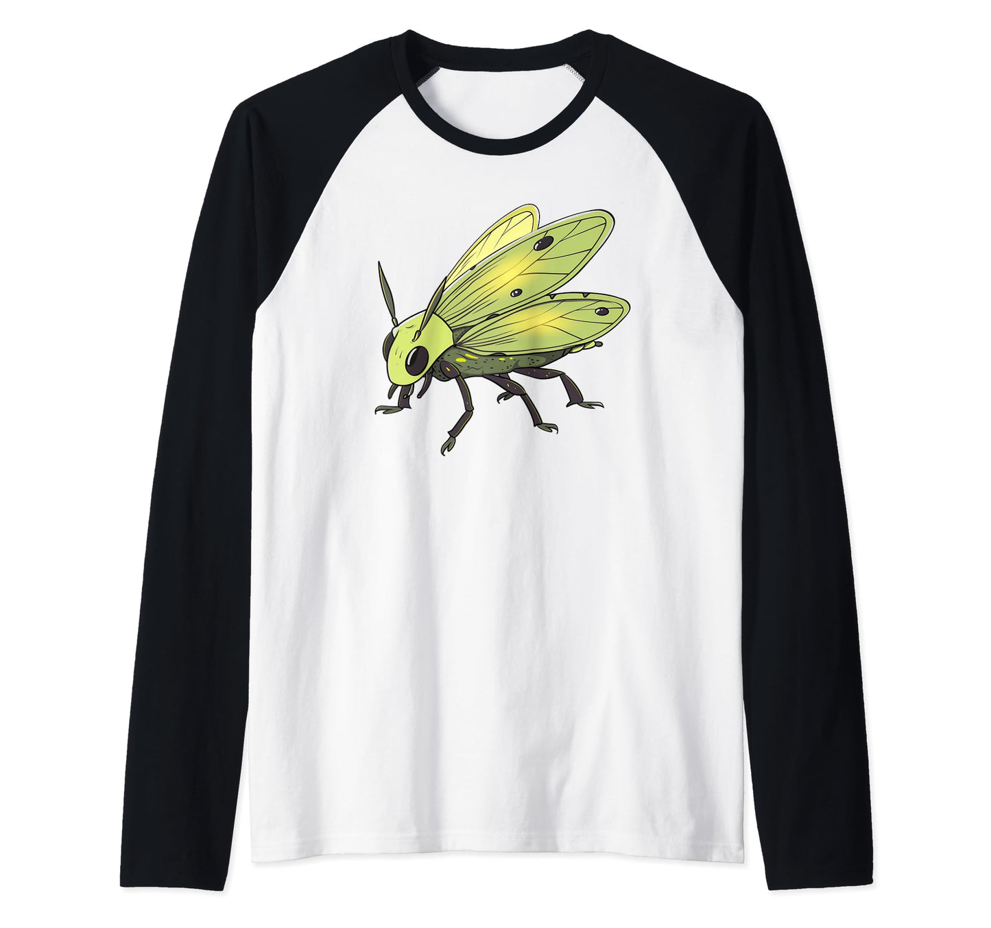 Lightning Bug Firefly Glowworms T-Shirt - Novelty Apparel Men Women - T-Shirt, Sweatshirt, Hoodie