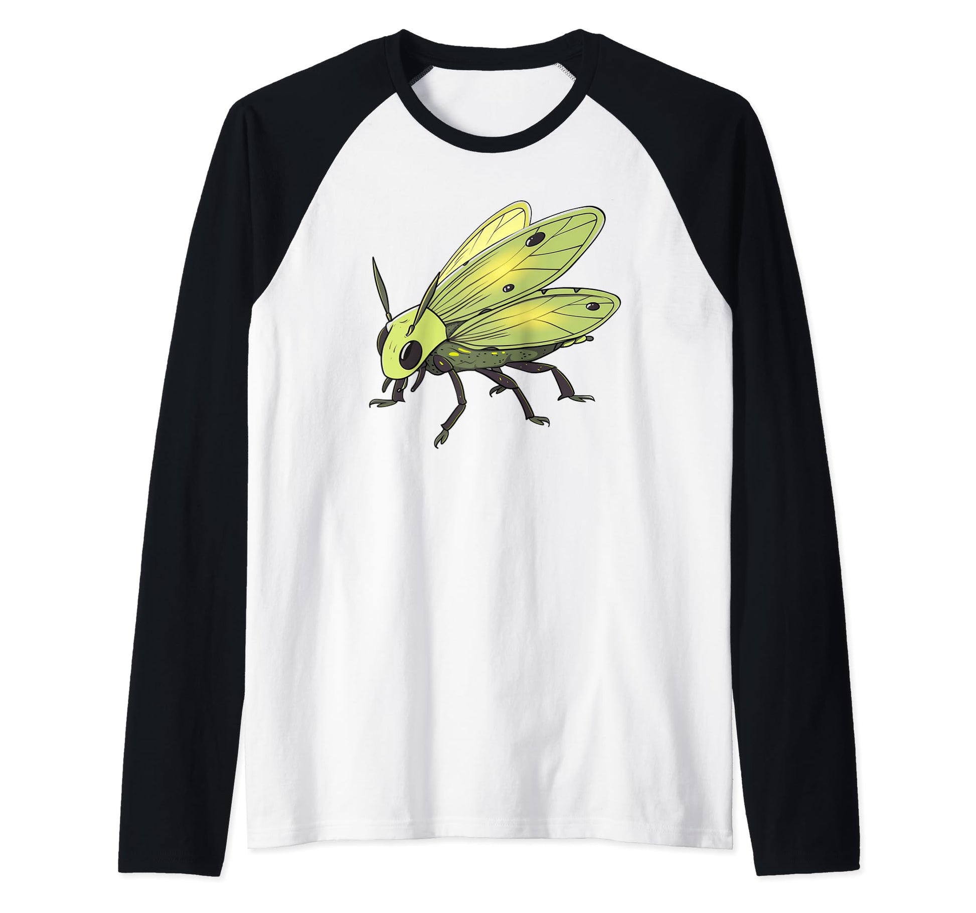 Lightning Bug Firefly Glowworms T-Shirt - Novelty Apparel Men Women - T-Shirt, Sweatshirt, Hoodie