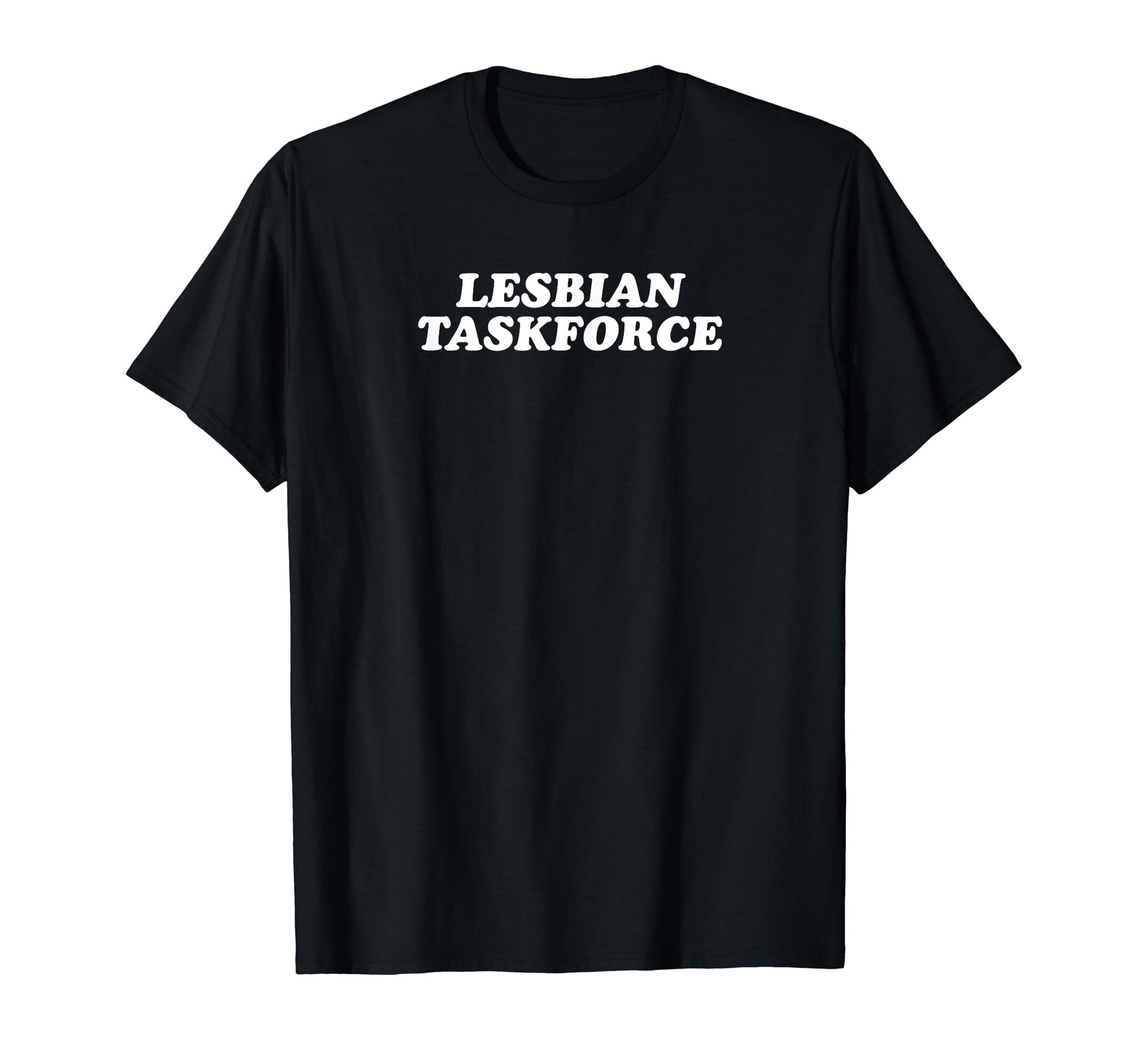 Lesbian Taskforce Y2K Aesthetic Funny T-Shirt - Novelty Apparel for Adults - T-Shirt, Sweatshirt, Hoodie