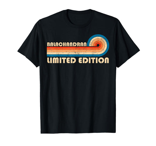 Balachandran 70S 80S Sunset Stripe T-Shirt - Casual Everyday Wear Unisex - T-Shirt, Sweatshirt, Hoodie