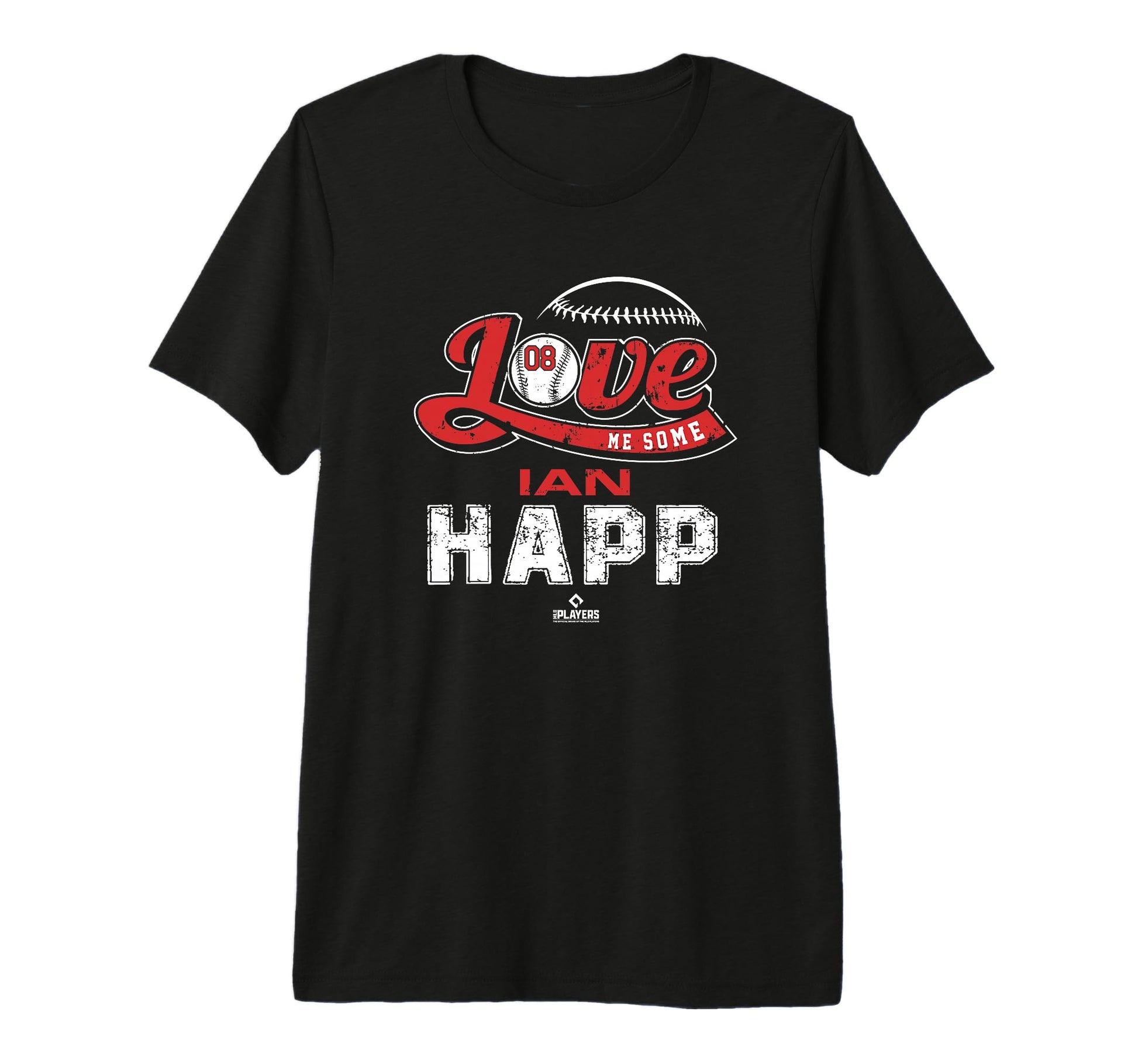 Love Me Some Ian Happ Mlbpa Chicago T-Shirt - Aesthetic Graphic for Adults - T-Shirt, Sweatshirt, Hoodie