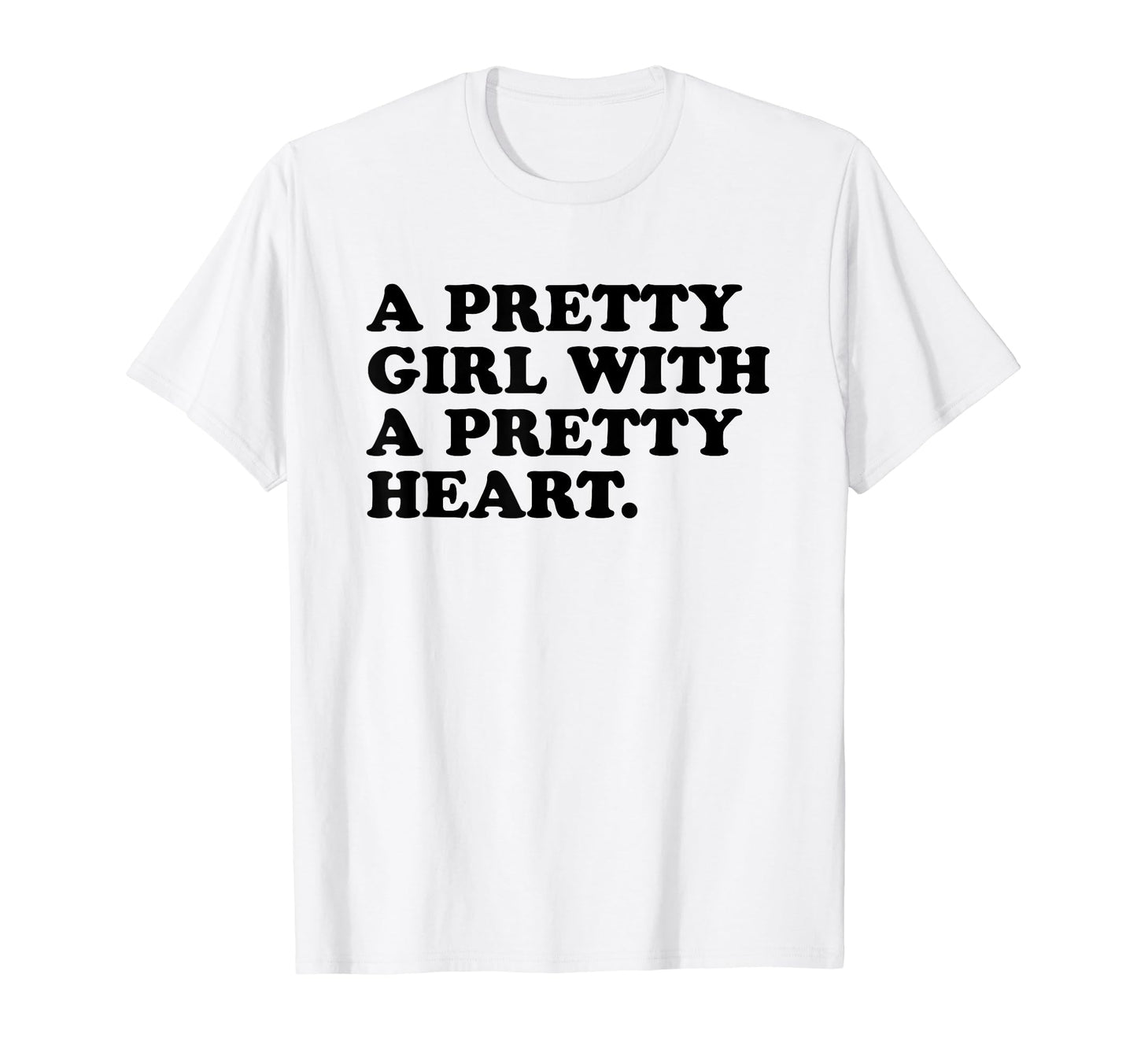 Pretty Pretty Heart Y2K Aesthetic T-Shirt - Trendy Graphic for Adults - T-Shirt, Sweatshirt, Hoodie