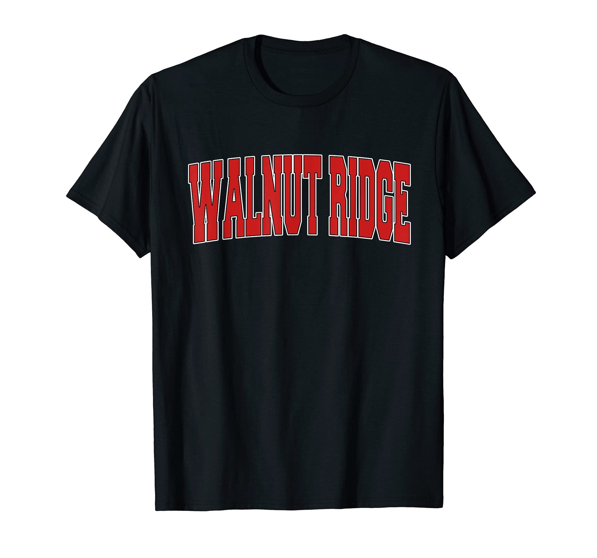 Walnut Ridge Ar Arkansas Varsity Usa T-Shirt - Minimalist Print for Adults - T-Shirt, Sweatshirt, Hoodie