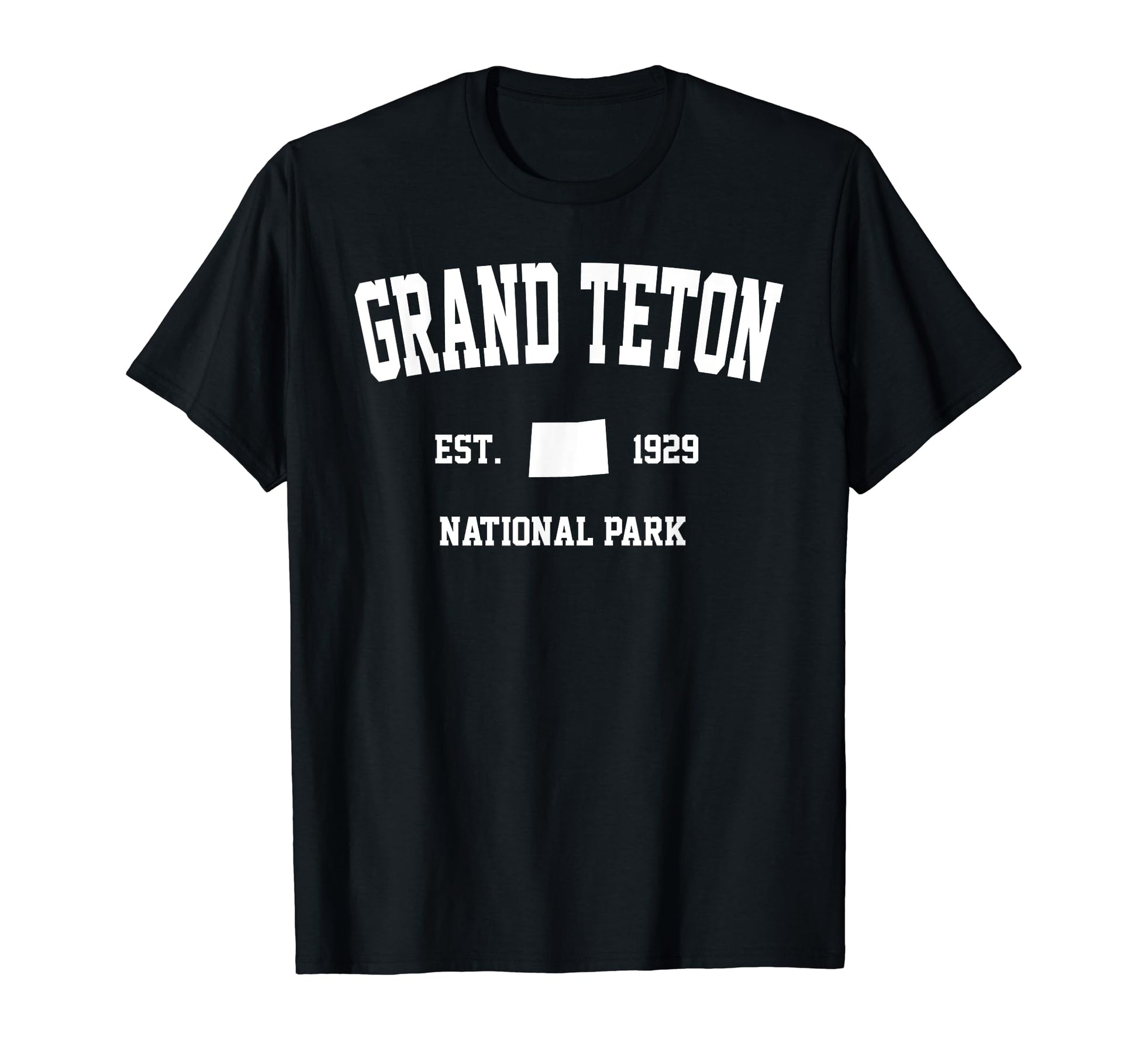 Grand Teton National Park Hiking Wyoming T-Shirt - Streetwear Style Unisex - T-Shirt, Sweatshirt, Hoodie