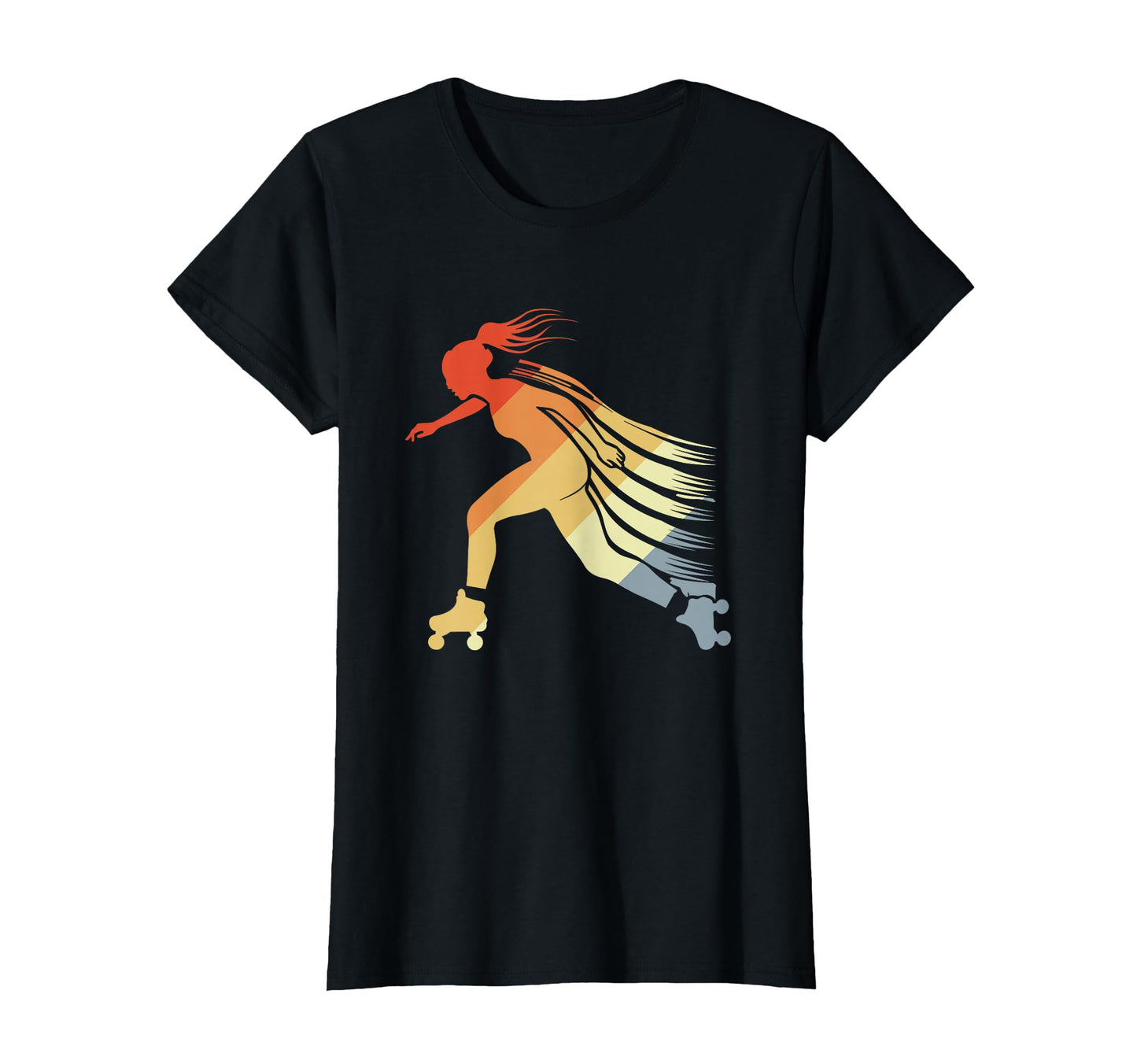 Roller Skating T-Shirt - Unique Graphic Unisex - T-Shirt, Sweatshirt, Hoodie