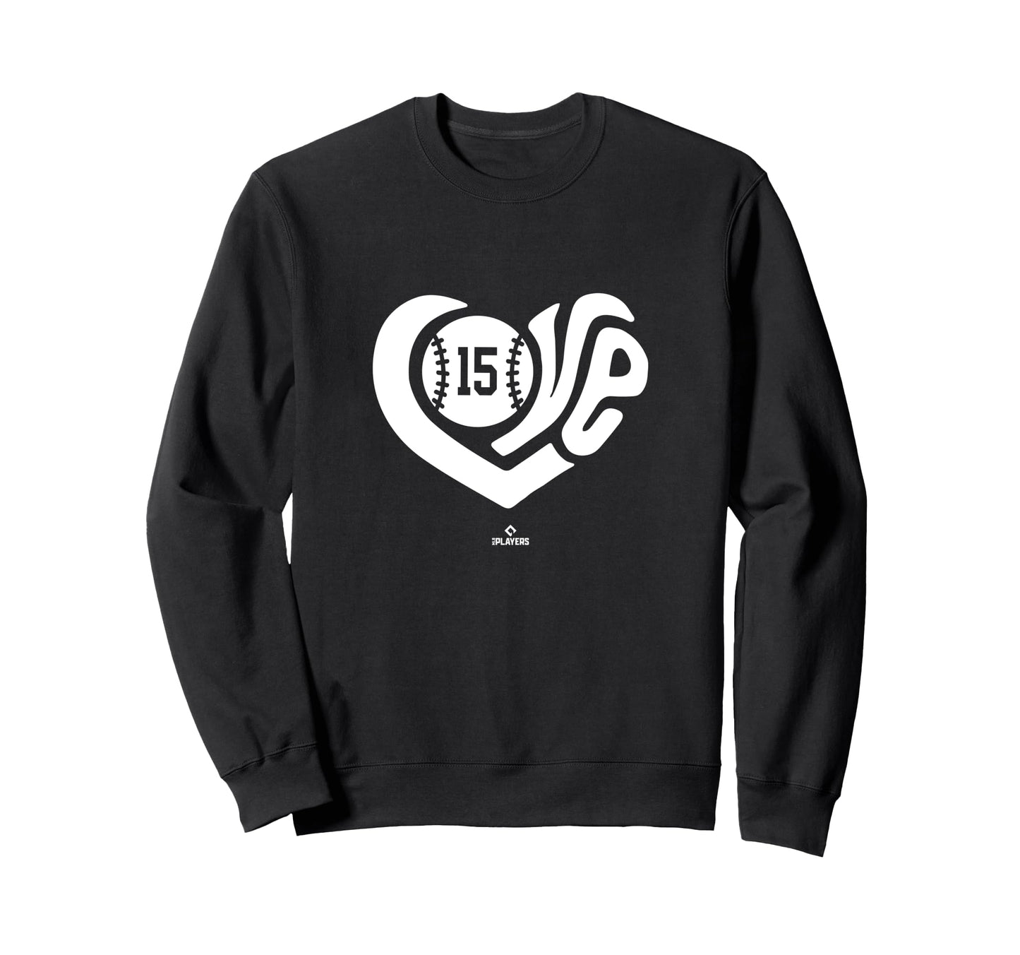 Nick Senzel Is Love Baseball Player Sweatshirt - Graphic Print Men Women - T-Shirt, Sweatshirt, Hoodie
