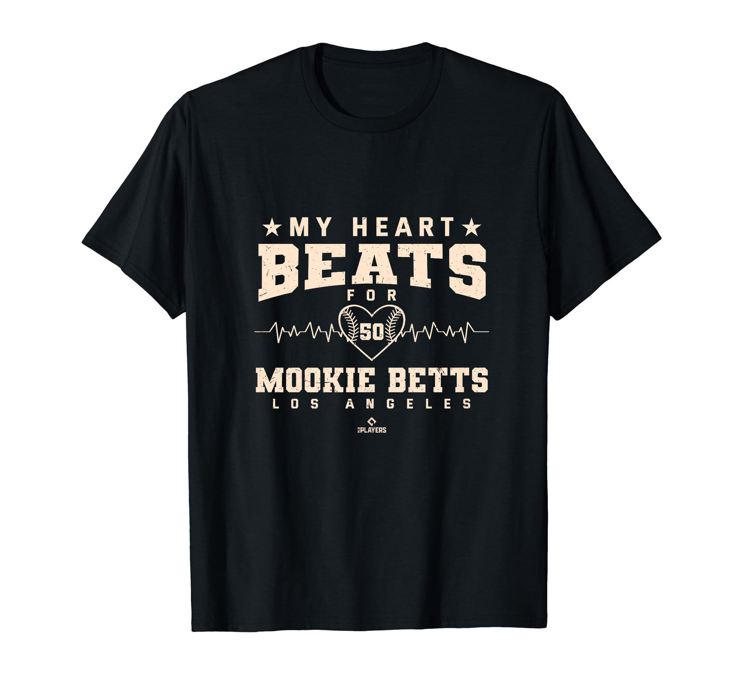 My Heart Beats Mookie Betts Valentines T-Shirt - Trendy Graphic Men Women - T-Shirt, Sweatshirt, Hoodie