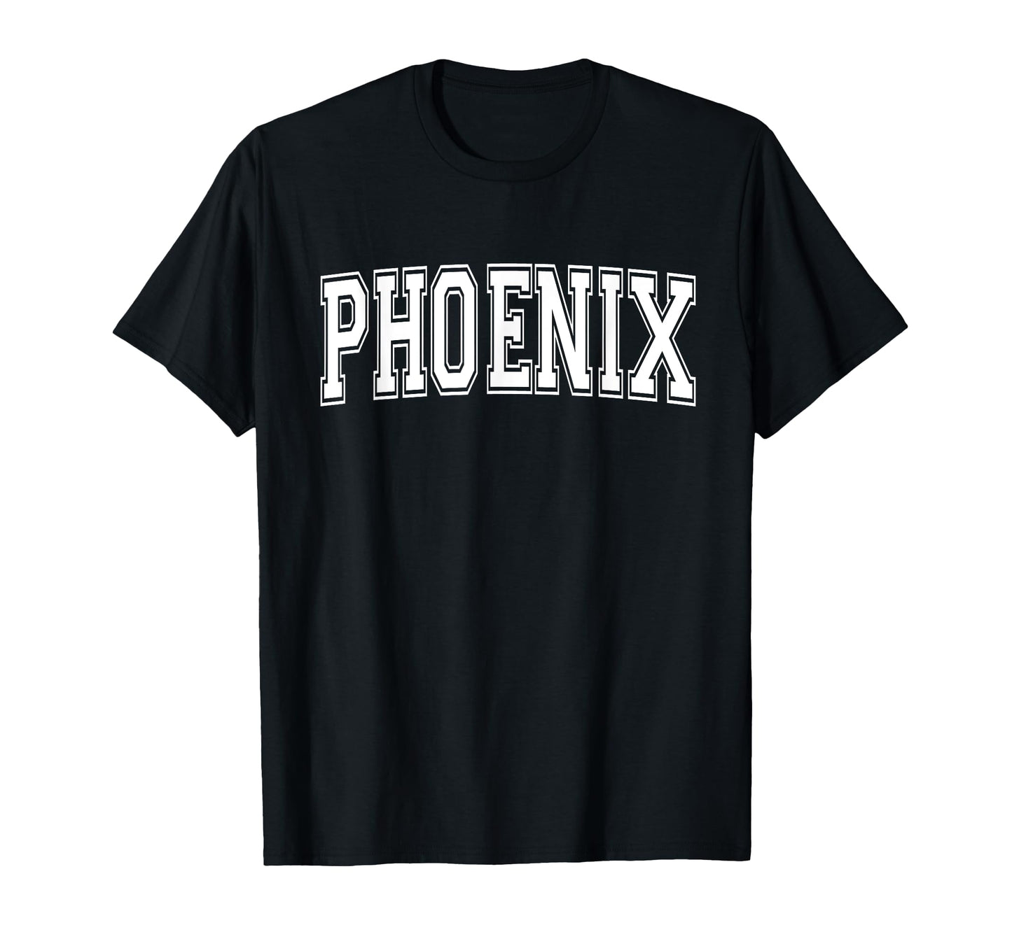 Phoenix Az Arizona Usa Sports Varsity T-Shirt - Graphic Print Men Women - T-Shirt, Sweatshirt, Hoodie