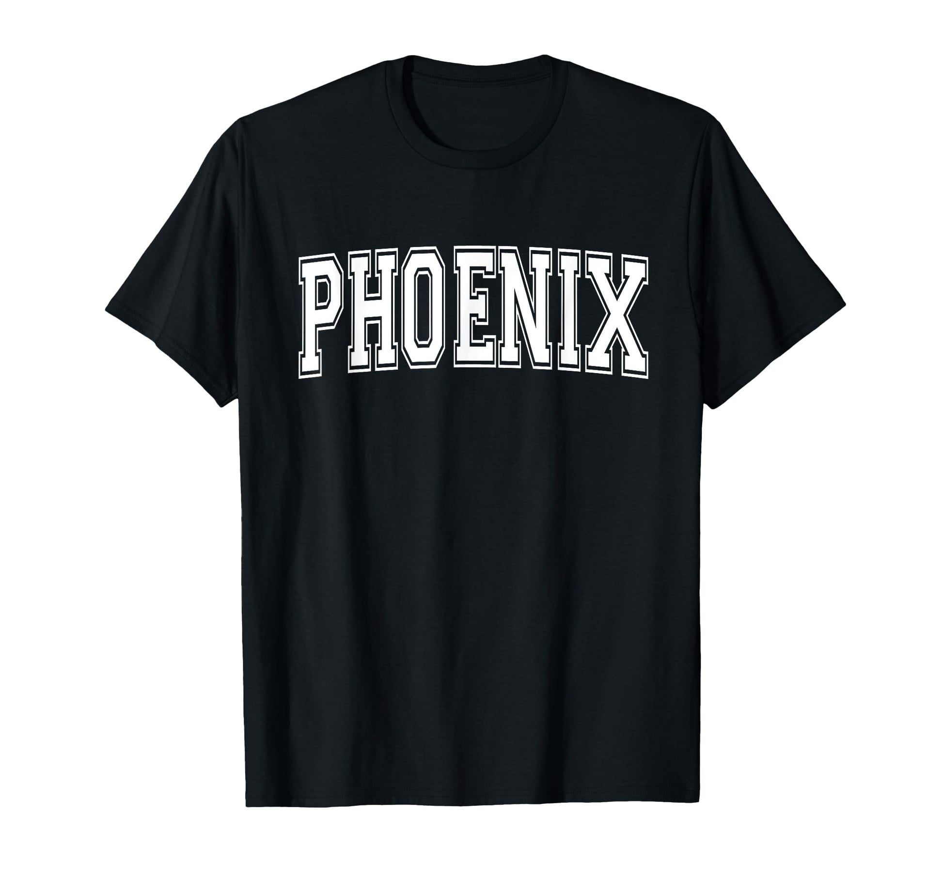 Phoenix Az Arizona Usa Sports Varsity T-Shirt - Graphic Print Men Women - T-Shirt, Sweatshirt, Hoodie