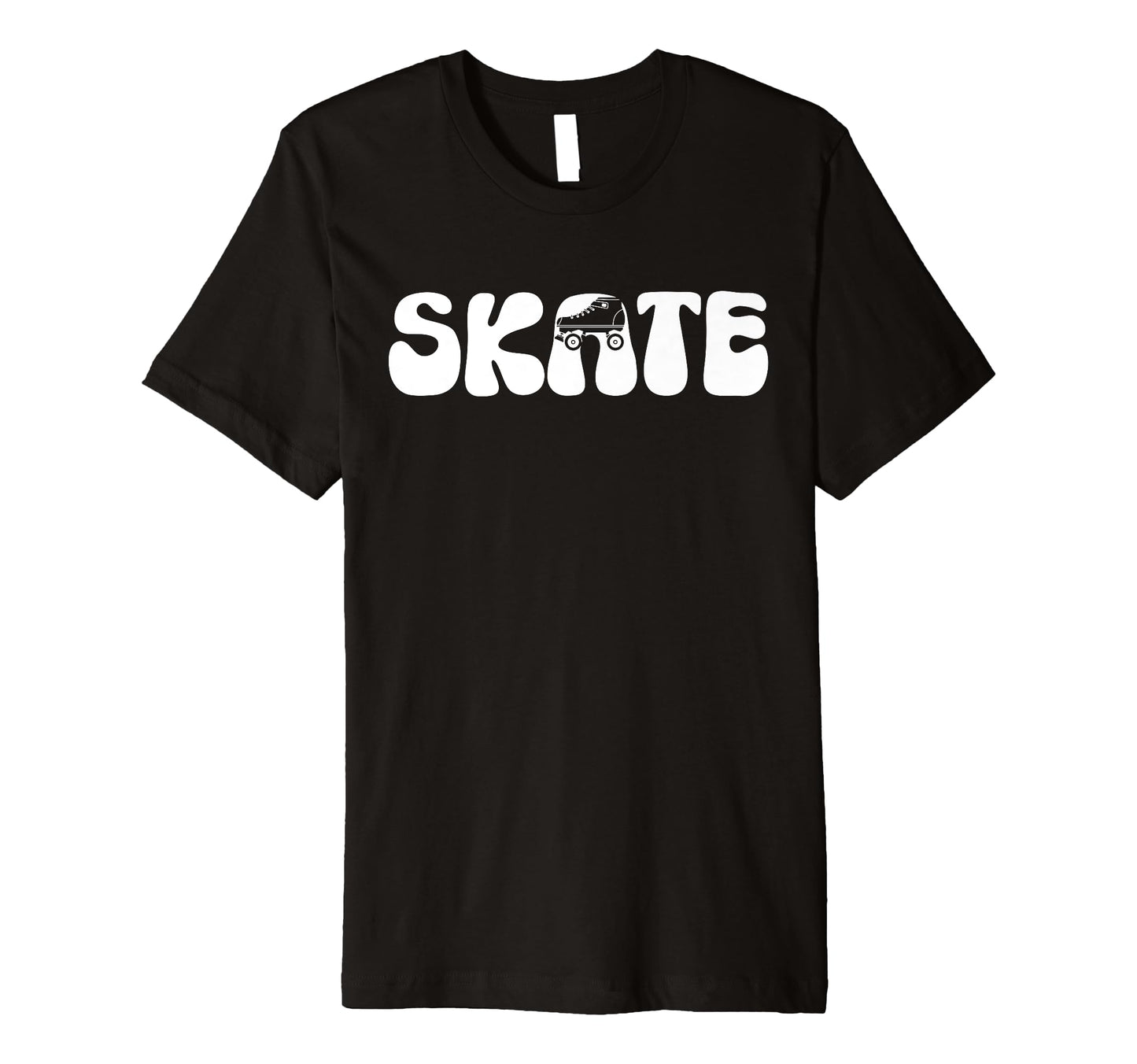 Rollerskate Funny Skate Roller T-Shirt - Fun Novelty Design for Adults - T-Shirt, Sweatshirt, Hoodie
