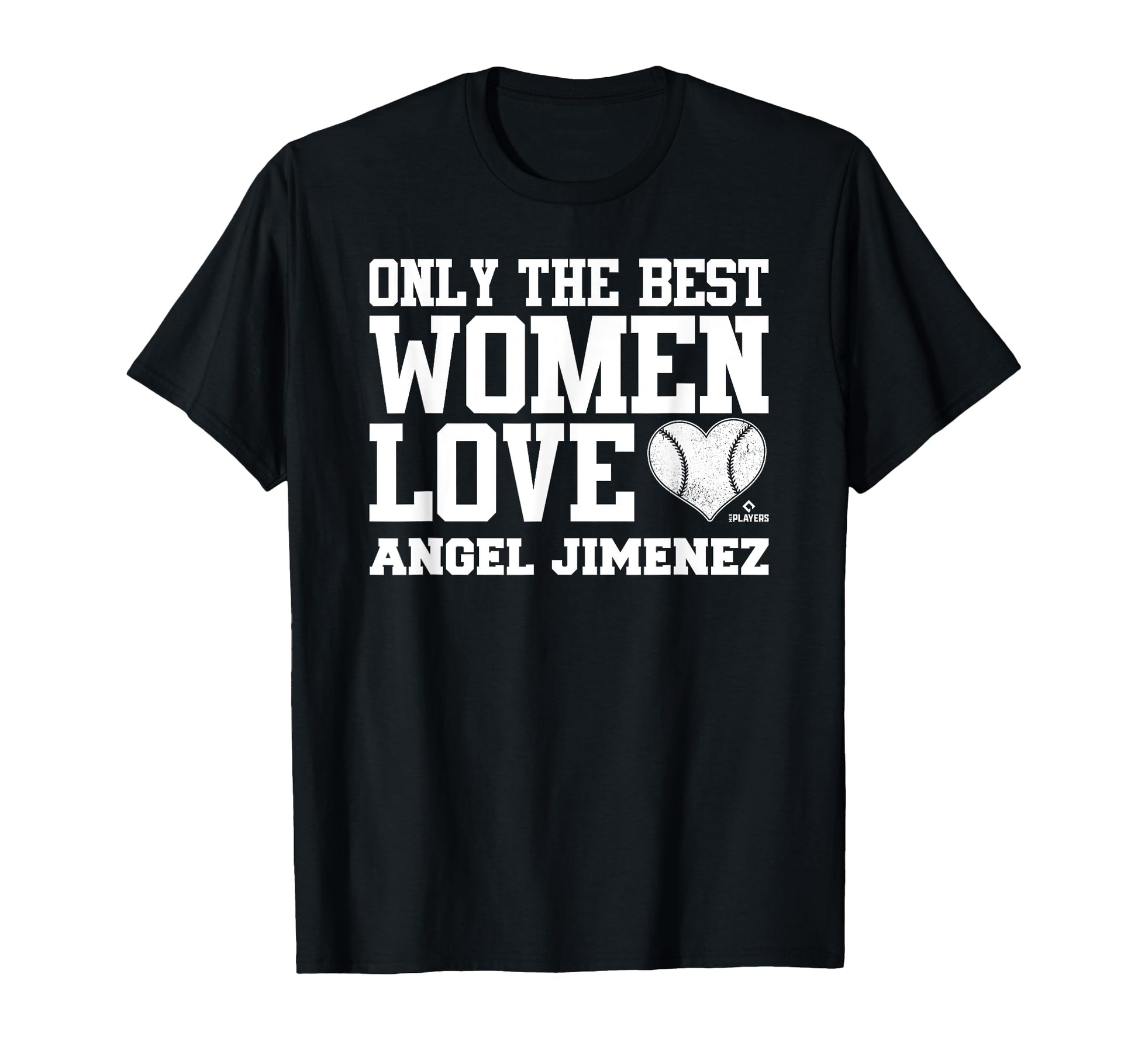 Best Love Angel Jimenez Prospect T-Shirt - Fun Novelty Design for Adults - T-Shirt, Sweatshirt, Hoodie