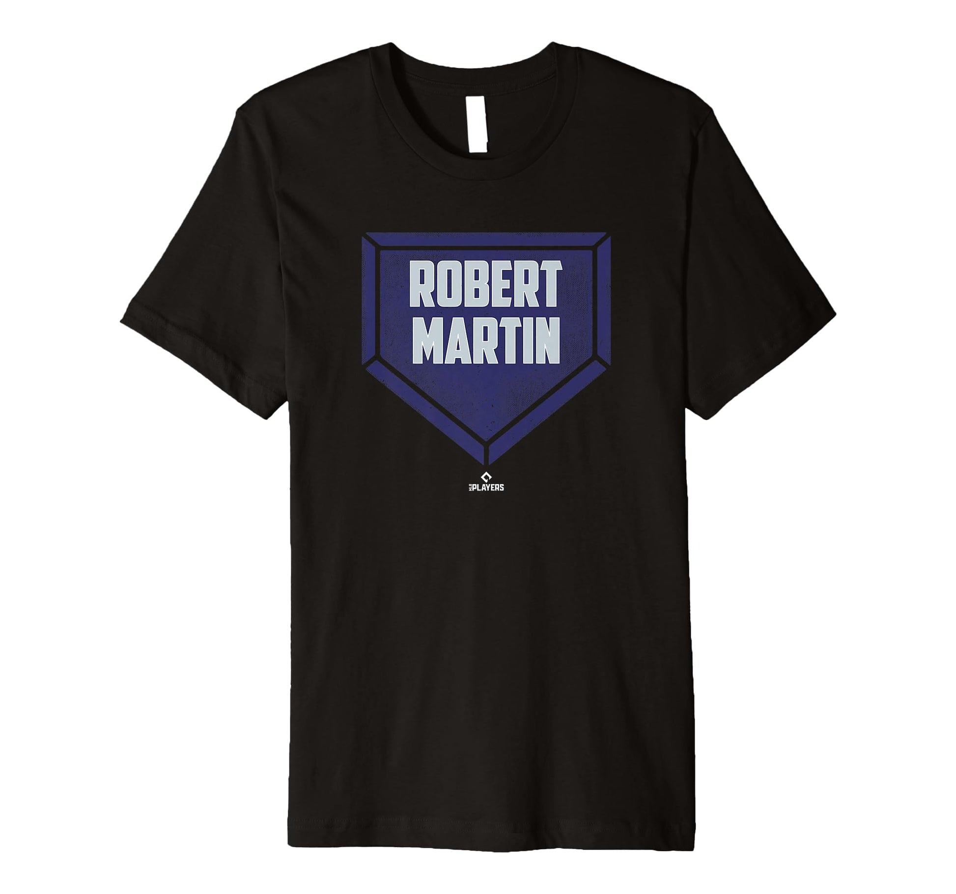 Home Plate Gameday Robert Martin T-Shirt - Casual Everyday Wear Unisex - T-Shirt, Sweatshirt, Hoodie
