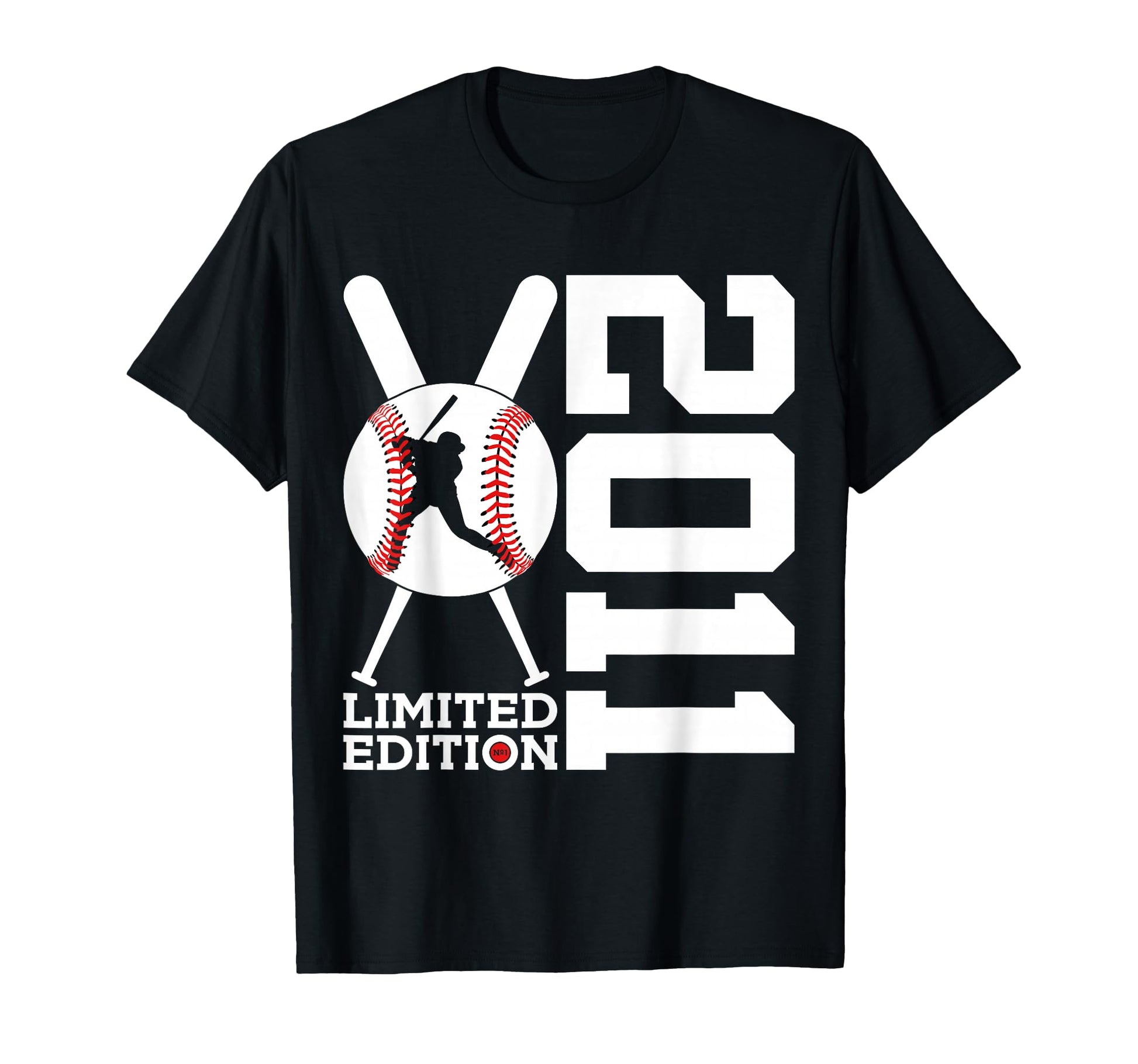 15Th Birthday Baseball 2011 T-Shirt - Novelty Apparel Men Women - T-Shirt, Sweatshirt, Hoodie