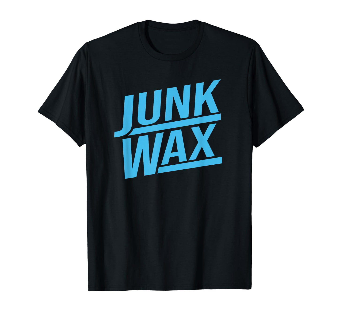 Junk Wax Funny Baseball Card Collector T-Shirt - Aesthetic Graphic Unisex - T-Shirt, Sweatshirt, Hoodie