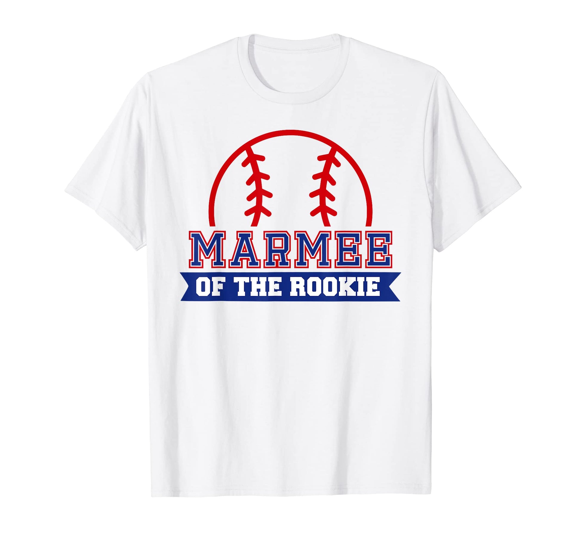 Marmee Rookie 1St Birthday Baseball T-Shirt - Streetwear Style Unisex - T-Shirt, Sweatshirt, Hoodie