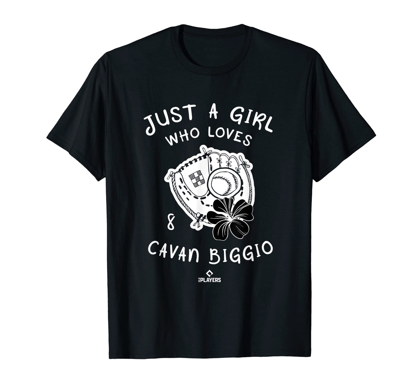 Who Loves Cavan Biggio Toronto Baseball T-Shirt - Minimalist Print Unisex - T-Shirt, Sweatshirt, Hoodie