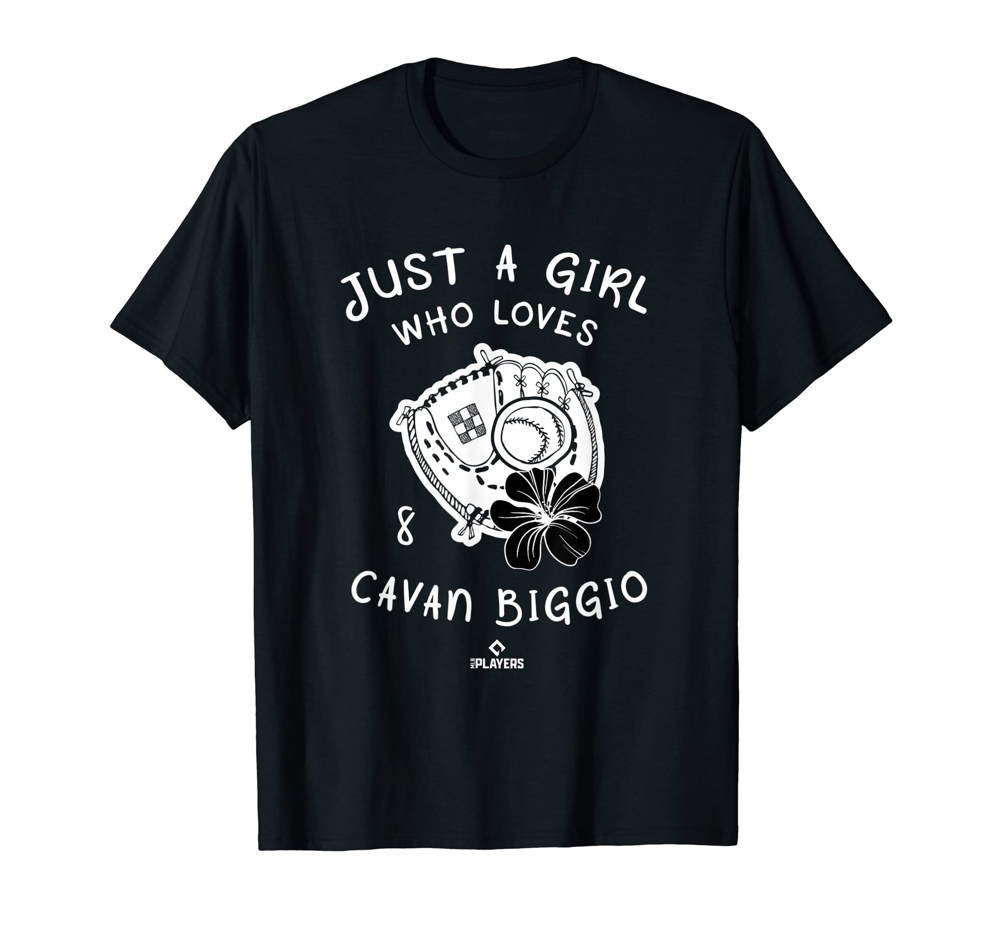 Who Loves Cavan Biggio Toronto Baseball T-Shirt - Minimalist Print Unisex - T-Shirt, Sweatshirt, Hoodie