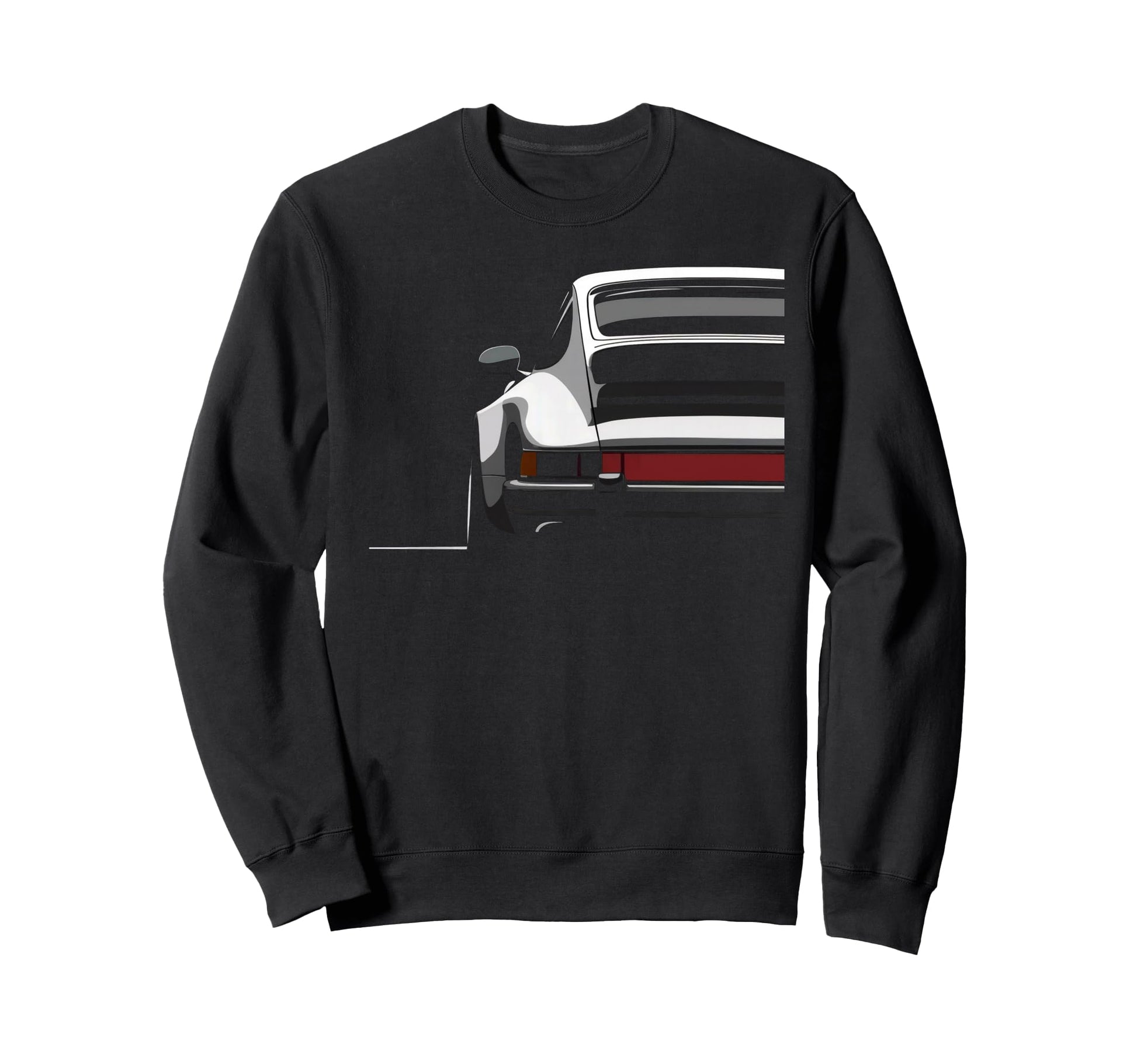 Legendary Racing Sports Car Iconic Sweatshirt - Trendy Graphic Unisex - T-Shirt, Sweatshirt, Hoodie