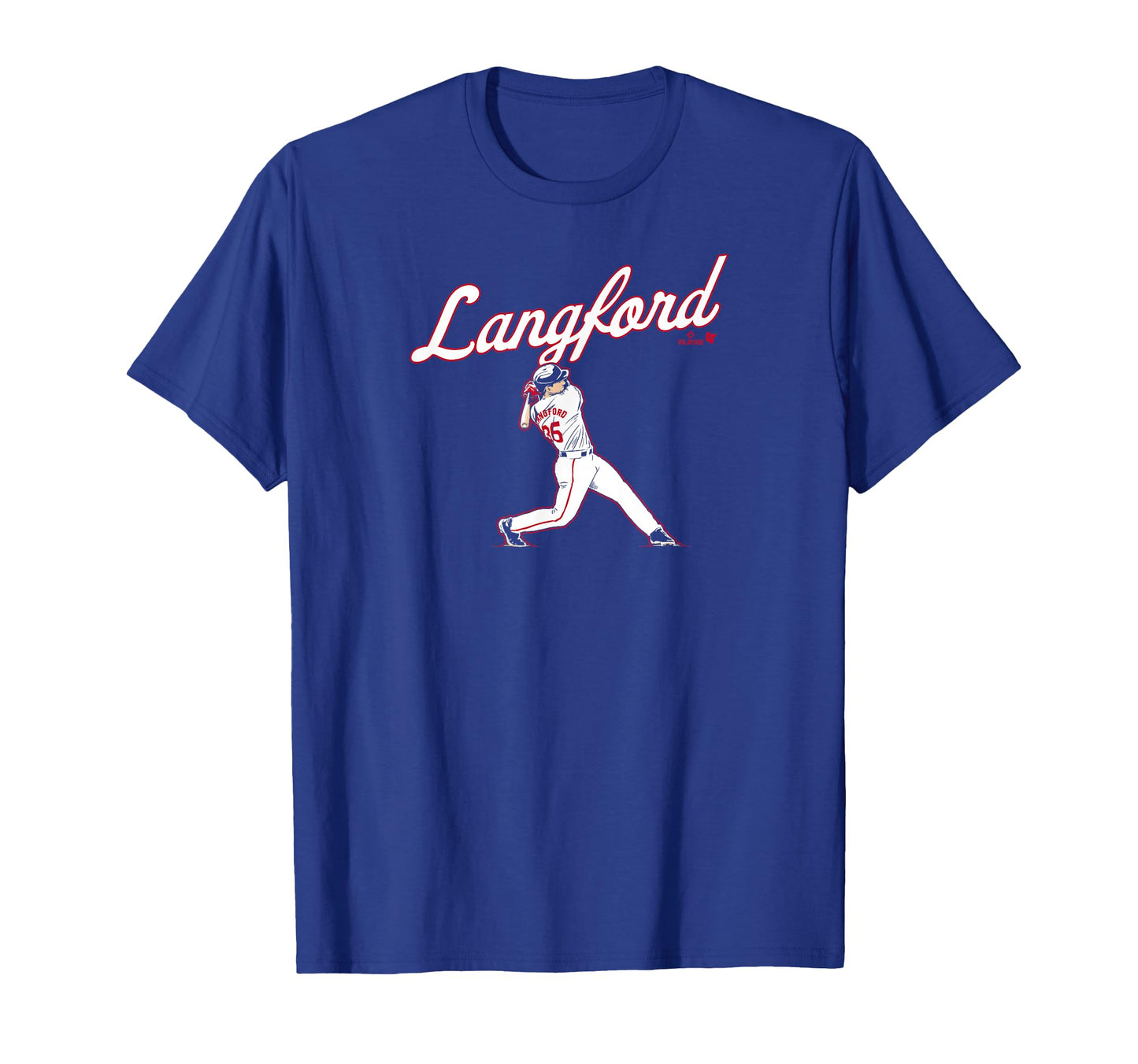 Breakingt Wyatt Langford Slugger T-Shirt - Casual Everyday Wear for Adults - T-Shirt, Sweatshirt, Hoodie
