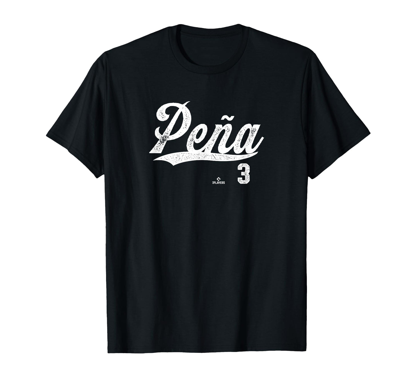 Distressed Swoosh Jeremy Pe Houston T-Shirt - Trendy Graphic Men Women - T-Shirt, Sweatshirt, Hoodie