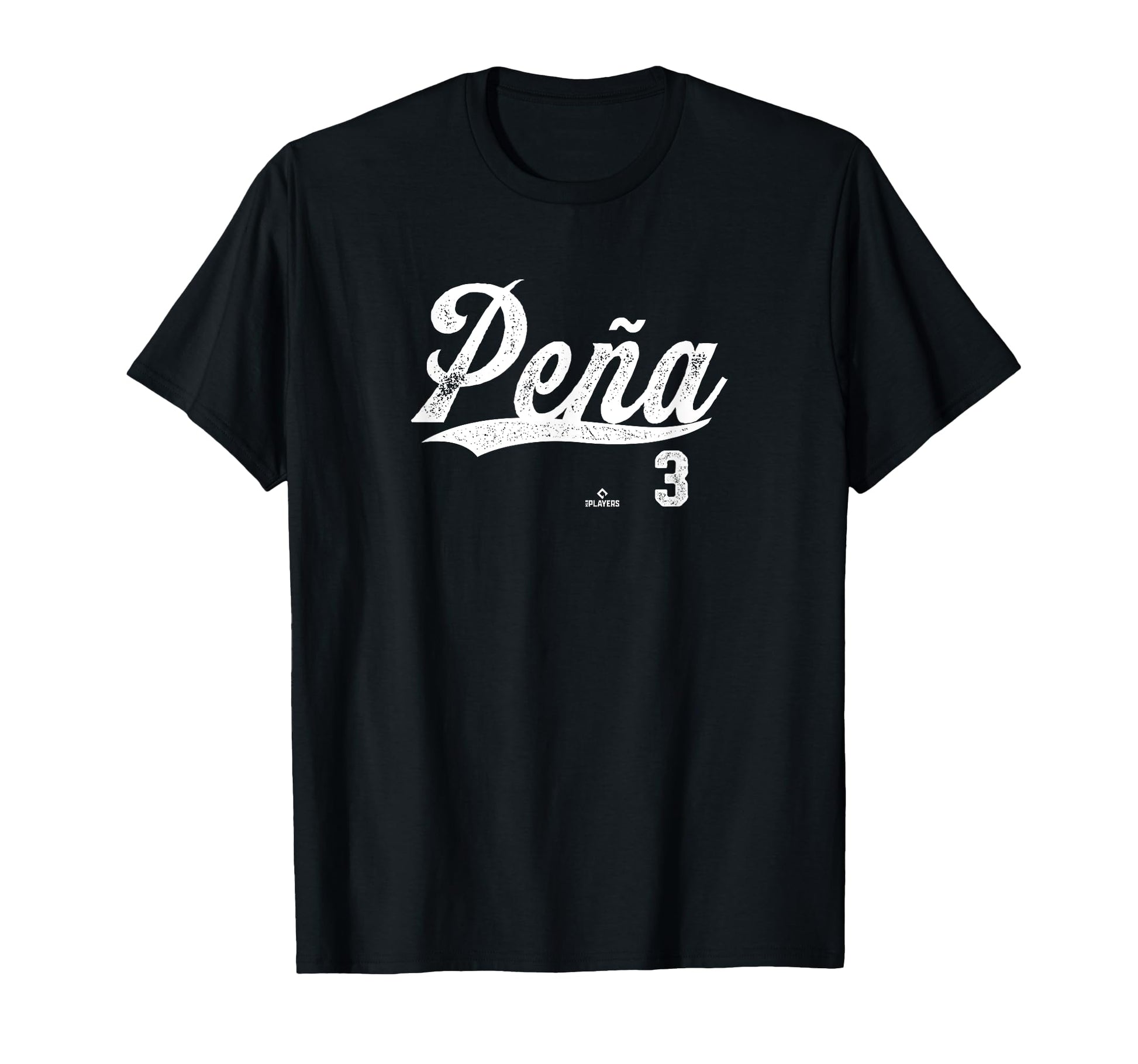 Distressed Swoosh Jeremy Pe Houston T-Shirt - Trendy Graphic Men Women - T-Shirt, Sweatshirt, Hoodie