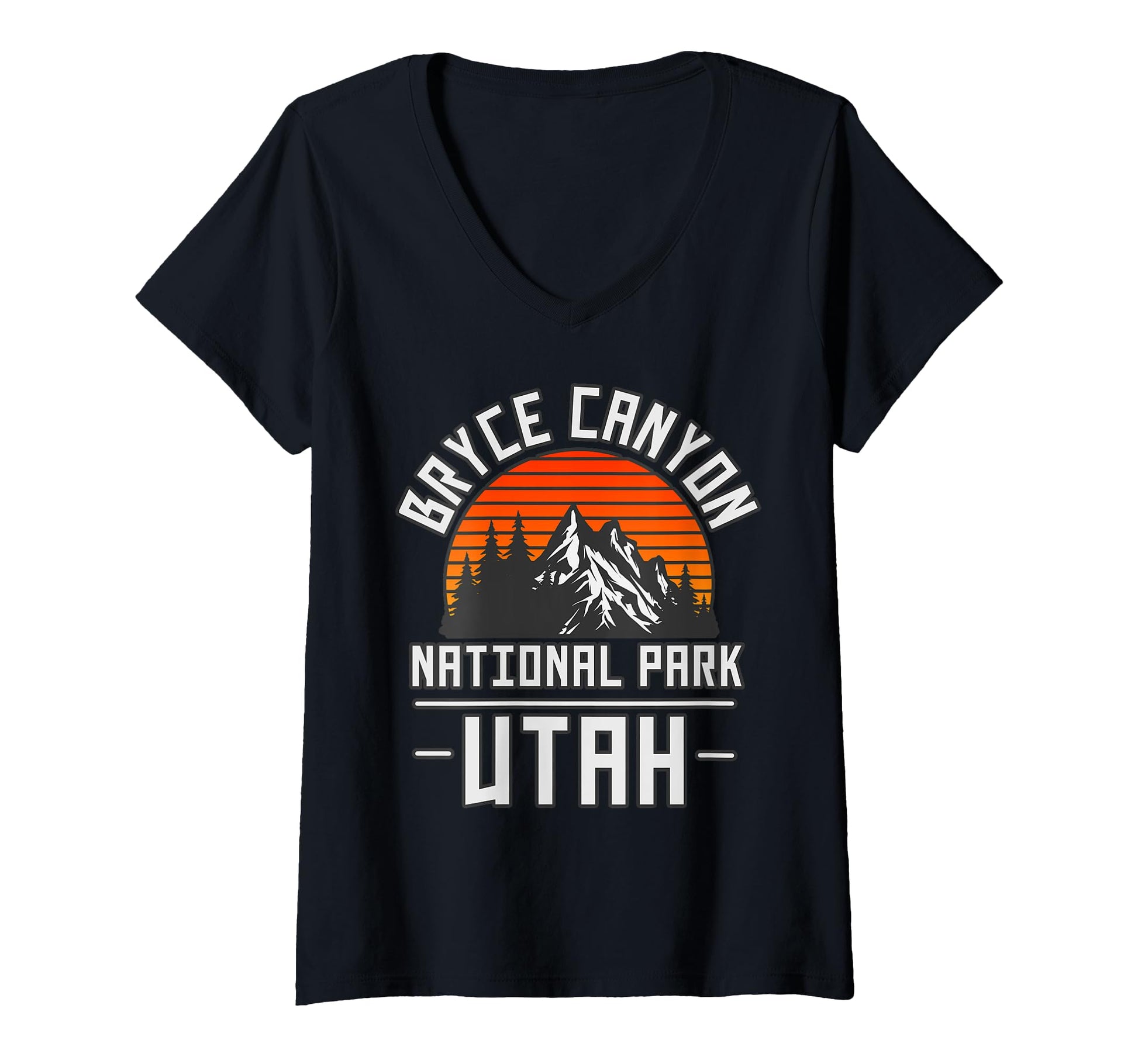 Bryce Canyon National Park Utah Usa Outdoor Hoodie - Unique Graphic Unisex - T-Shirt, Sweatshirt, Hoodie