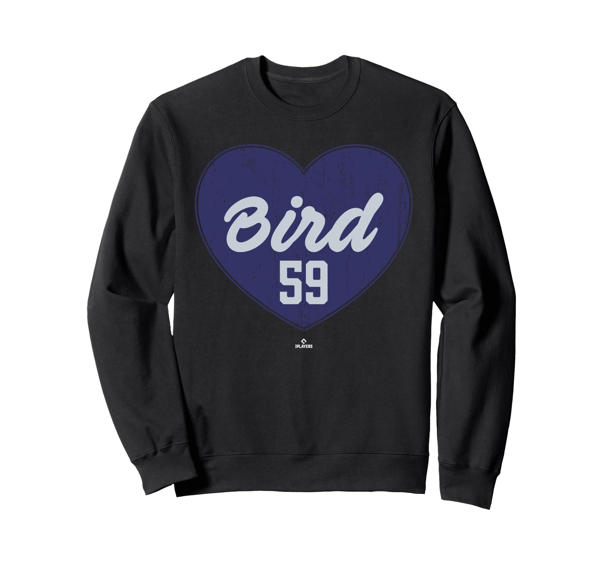 Distressed Heart Jake Bird Colorado Sweatshirt - Trendy Graphic Men Women - T-Shirt, Sweatshirt, Hoodie
