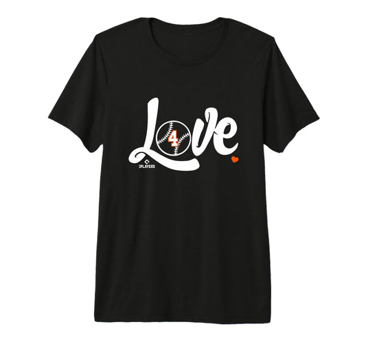 Albert Almora Jr Is Love Valentines New T-Shirt - Trendy Graphic Men Women - T-Shirt, Sweatshirt, Hoodie