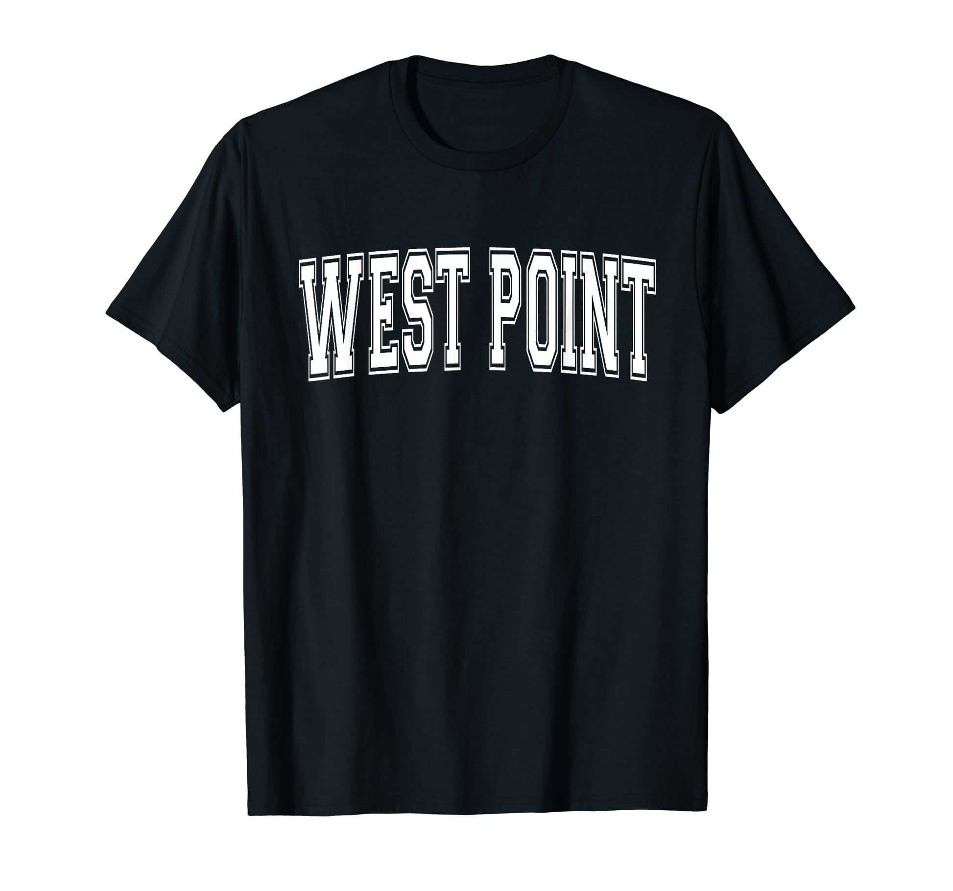 West Point Ut Utah Usa Sports T-Shirt - Casual Everyday Wear for Adults - T-Shirt, Sweatshirt, Hoodie