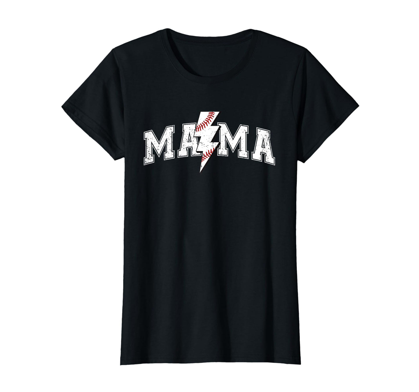 Happy Mothers Day Baseball Mama T-Shirt - Aesthetic Graphic Unisex - T-Shirt, Sweatshirt, Hoodie