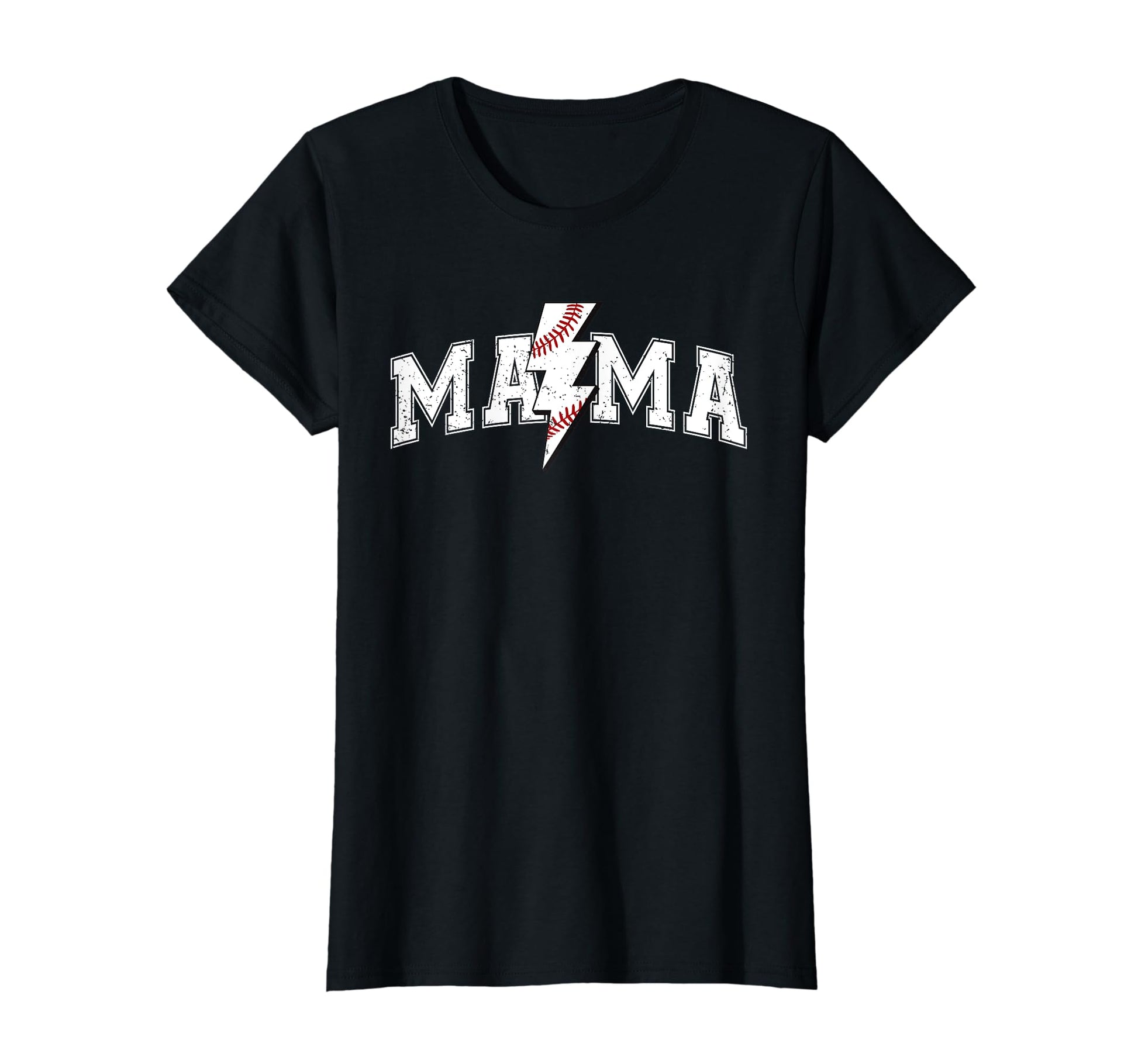 Happy Mothers Day Baseball Mama T-Shirt - Aesthetic Graphic Unisex - T-Shirt, Sweatshirt, Hoodie