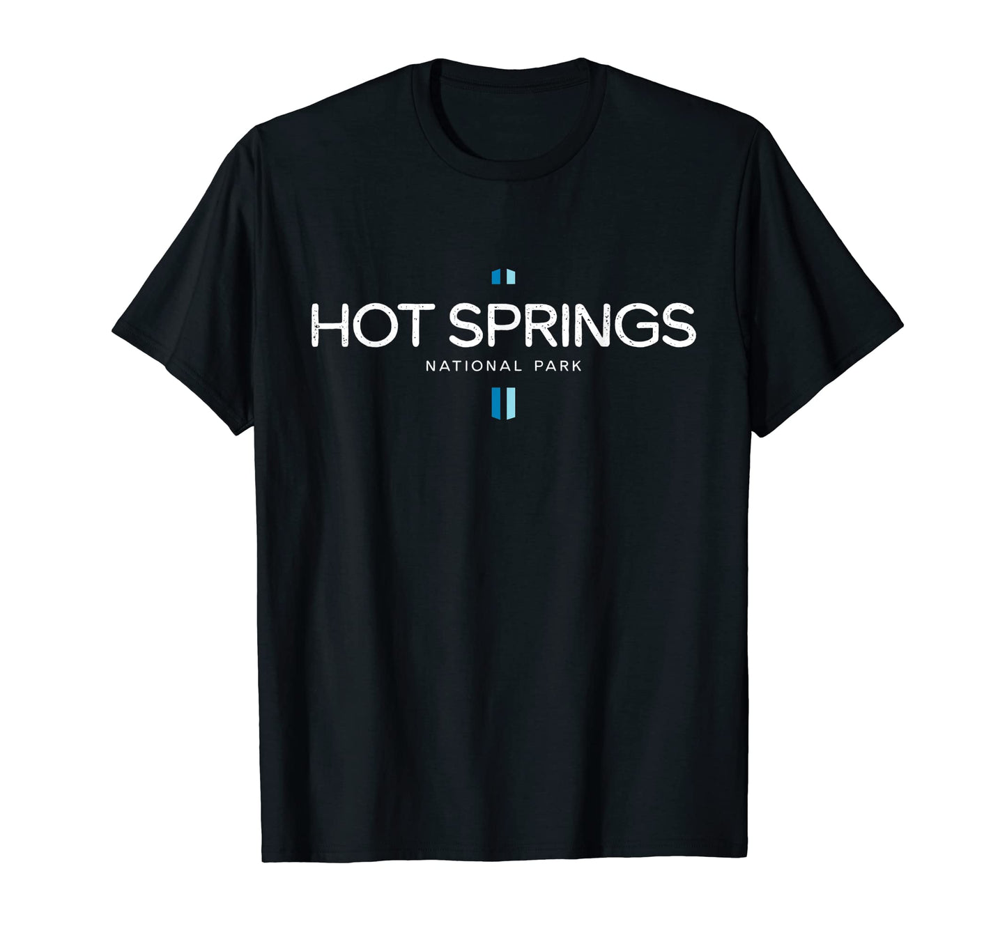 Hot Springs National Park Arkansas T-Shirt - Streetwear Style Unisex - T-Shirt, Sweatshirt, Hoodie