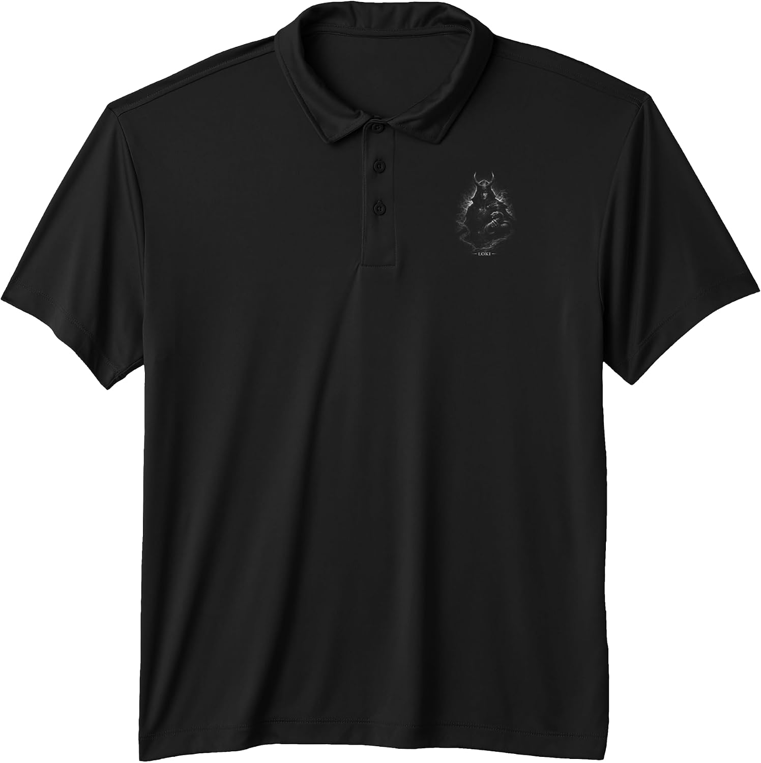 Norse Mythology Fantasy Loki God - Adult & Kids T-Shirts, Sweatshirts & Hoodies apparel design preview 1