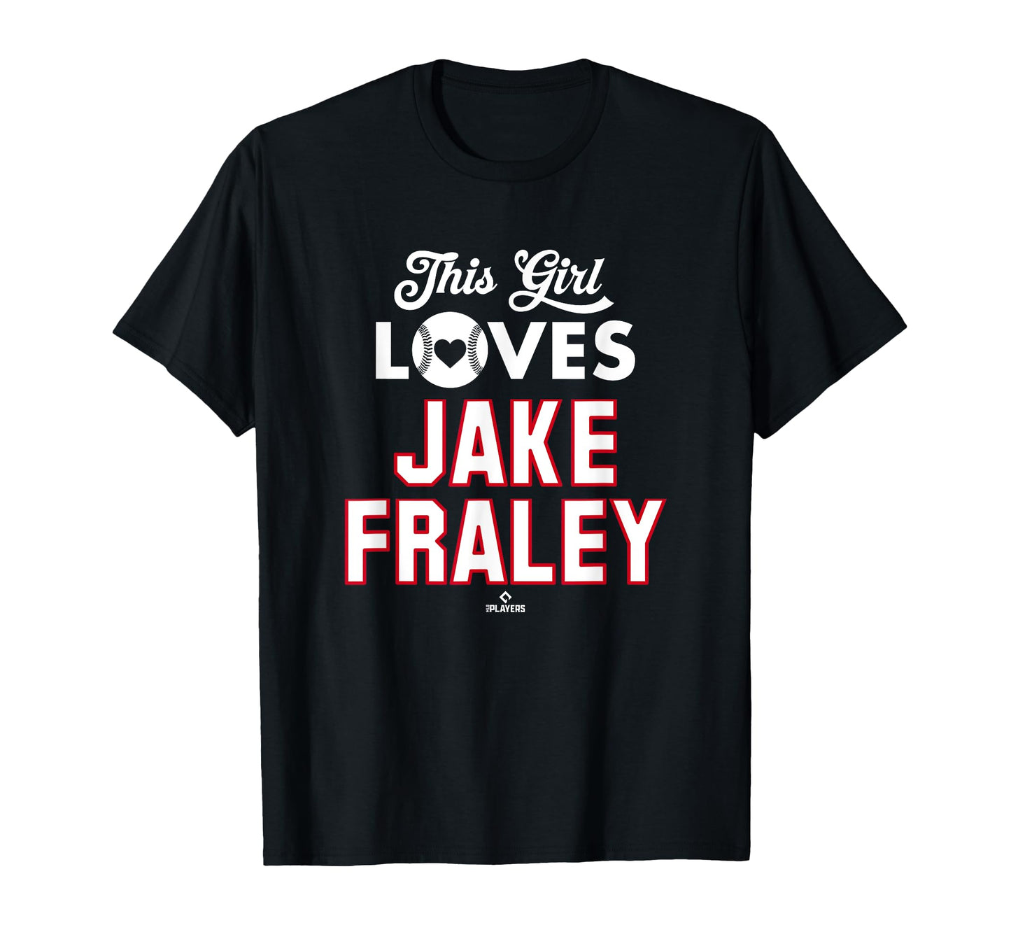 This Loves Jake Fraley Cincinnati T-Shirt - Streetwear Style for Adults - T-Shirt, Sweatshirt, Hoodie
