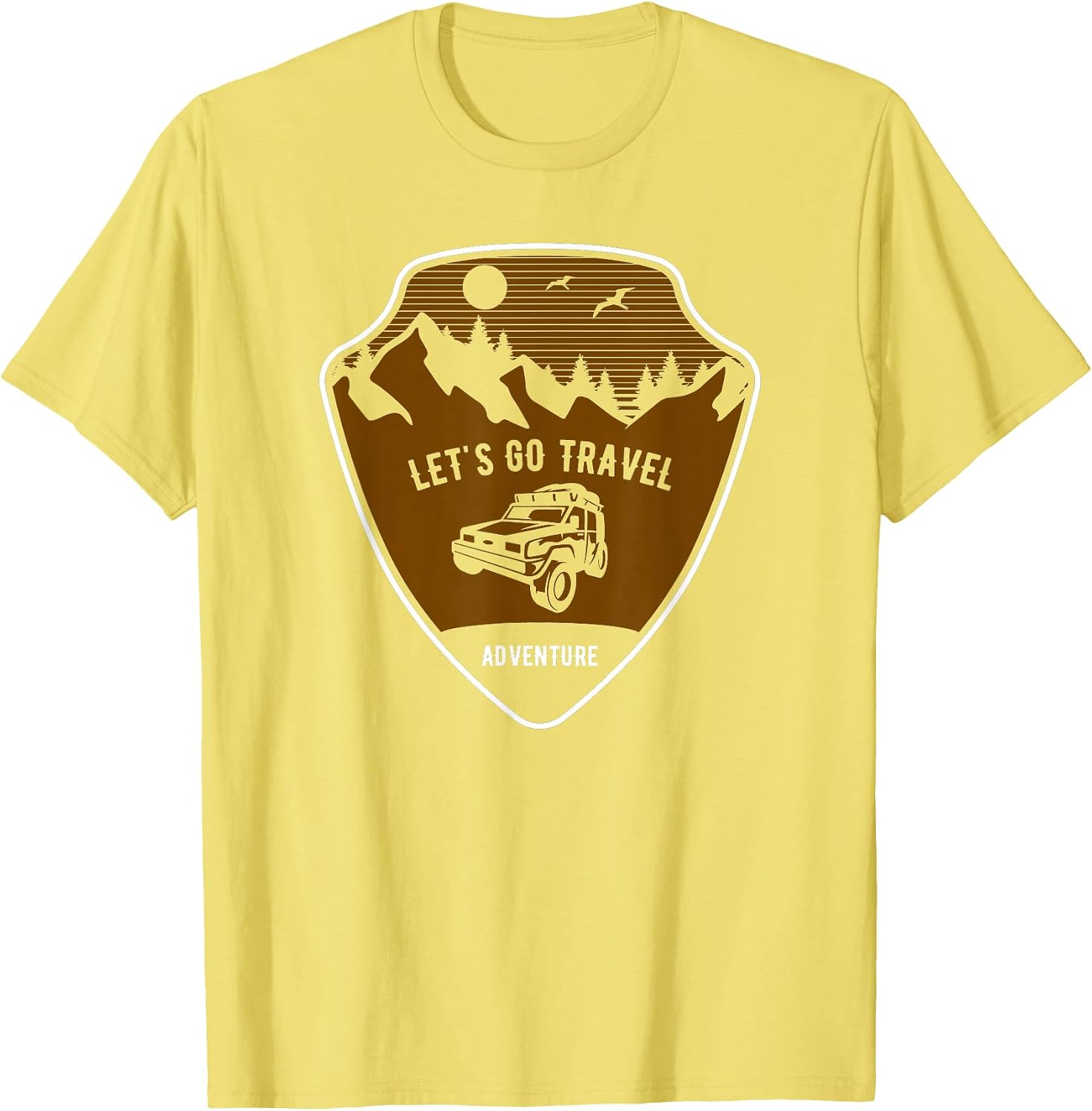 Overlanding Off Roading Clothing and Gifts - Adult & Kids T-Shirts, Sweatshirts & Hoodies apparel design preview 1