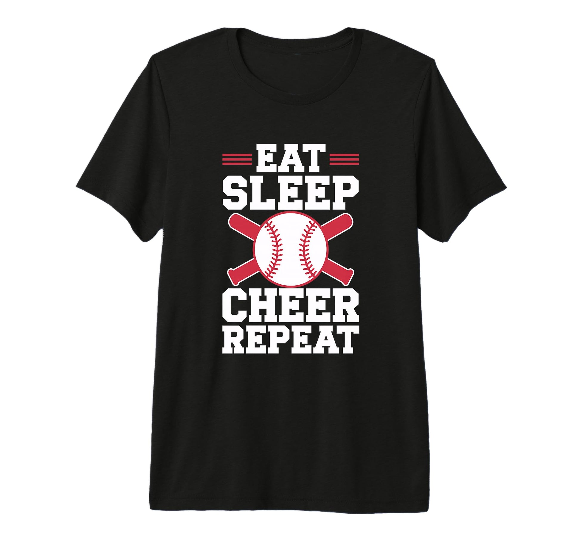 Baseball Dad Father Homerun Fathers Day T-Shirt - Custom Art Print Unisex - T-Shirt, Sweatshirt, Hoodie