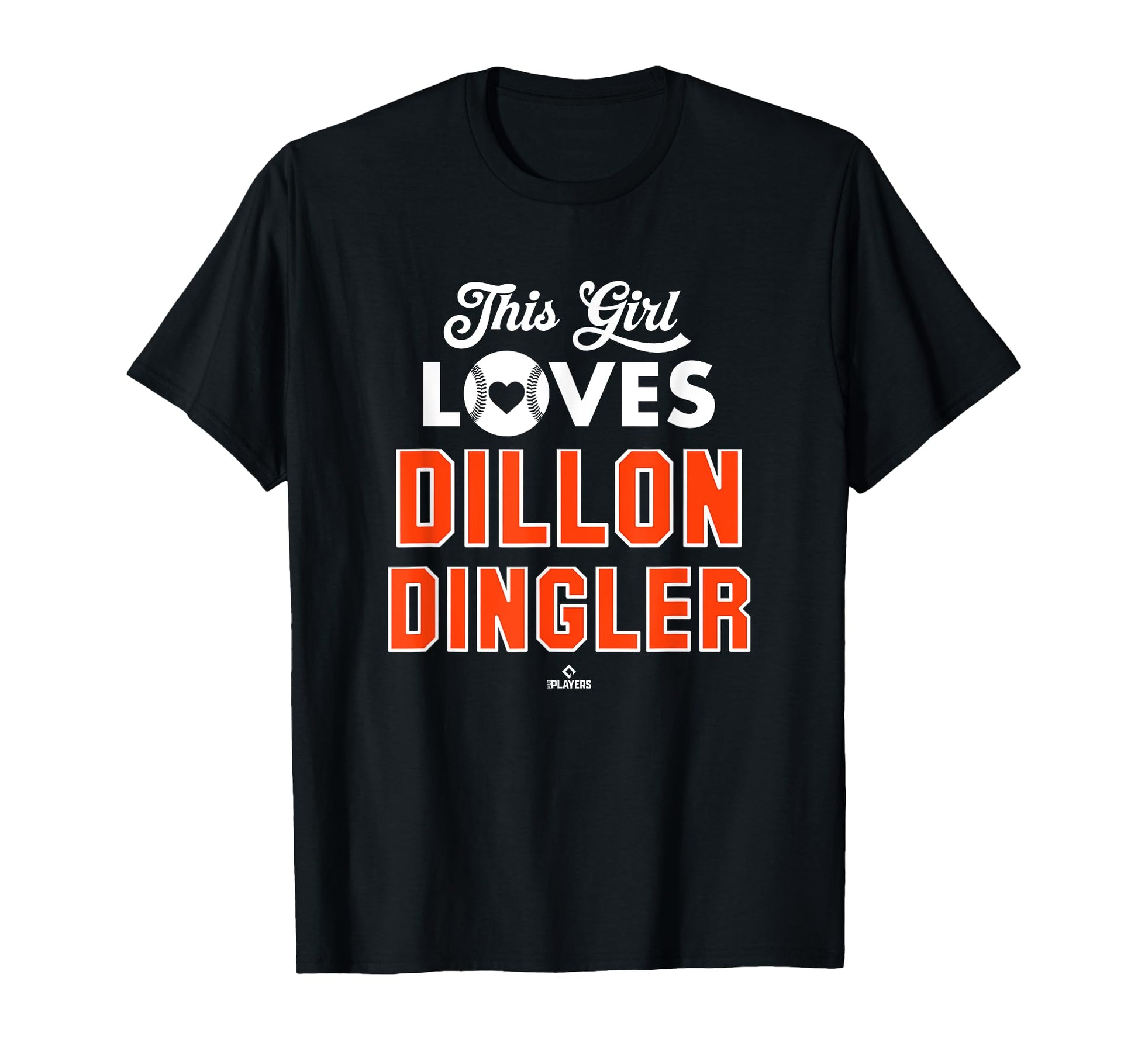 This Loves Dillon Dingler T-Shirt - Casual Everyday Wear for Adults - T-Shirt, Sweatshirt, Hoodie