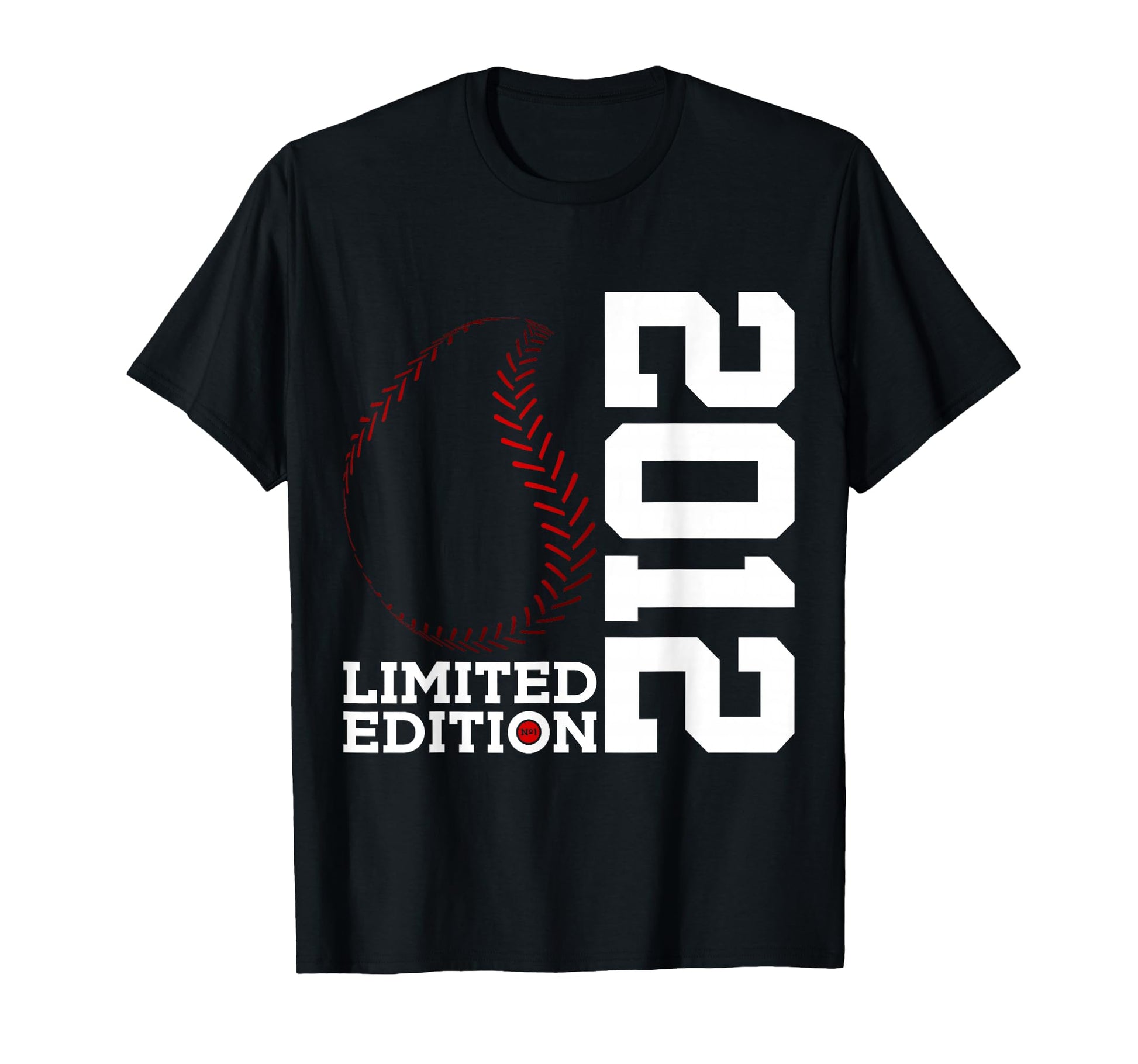 14Th Birthday Baseball 2012 T-Shirt - Custom Art Print for Adults - T-Shirt, Sweatshirt, Hoodie