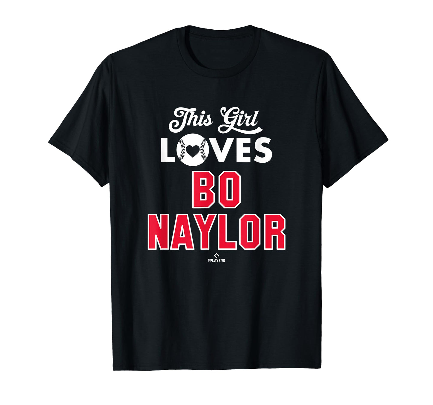 This Loves Bo Naylor Cleveland Baseball T-Shirt - Trendy Graphic Unisex - T-Shirt, Sweatshirt, Hoodie