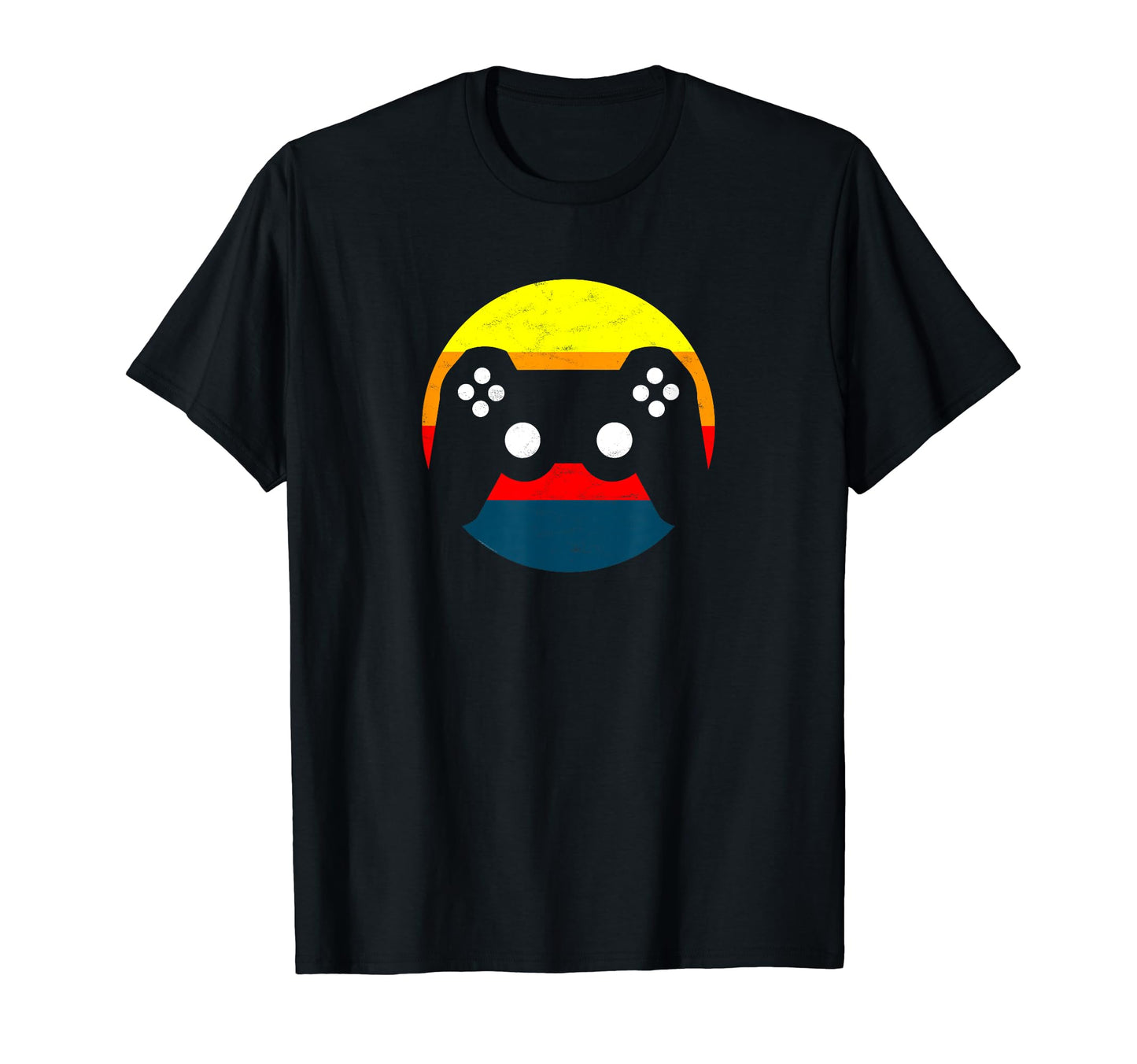 Video Game Controller Gaming T-Shirt - Novelty Apparel for Adults - T-Shirt, Sweatshirt, Hoodie