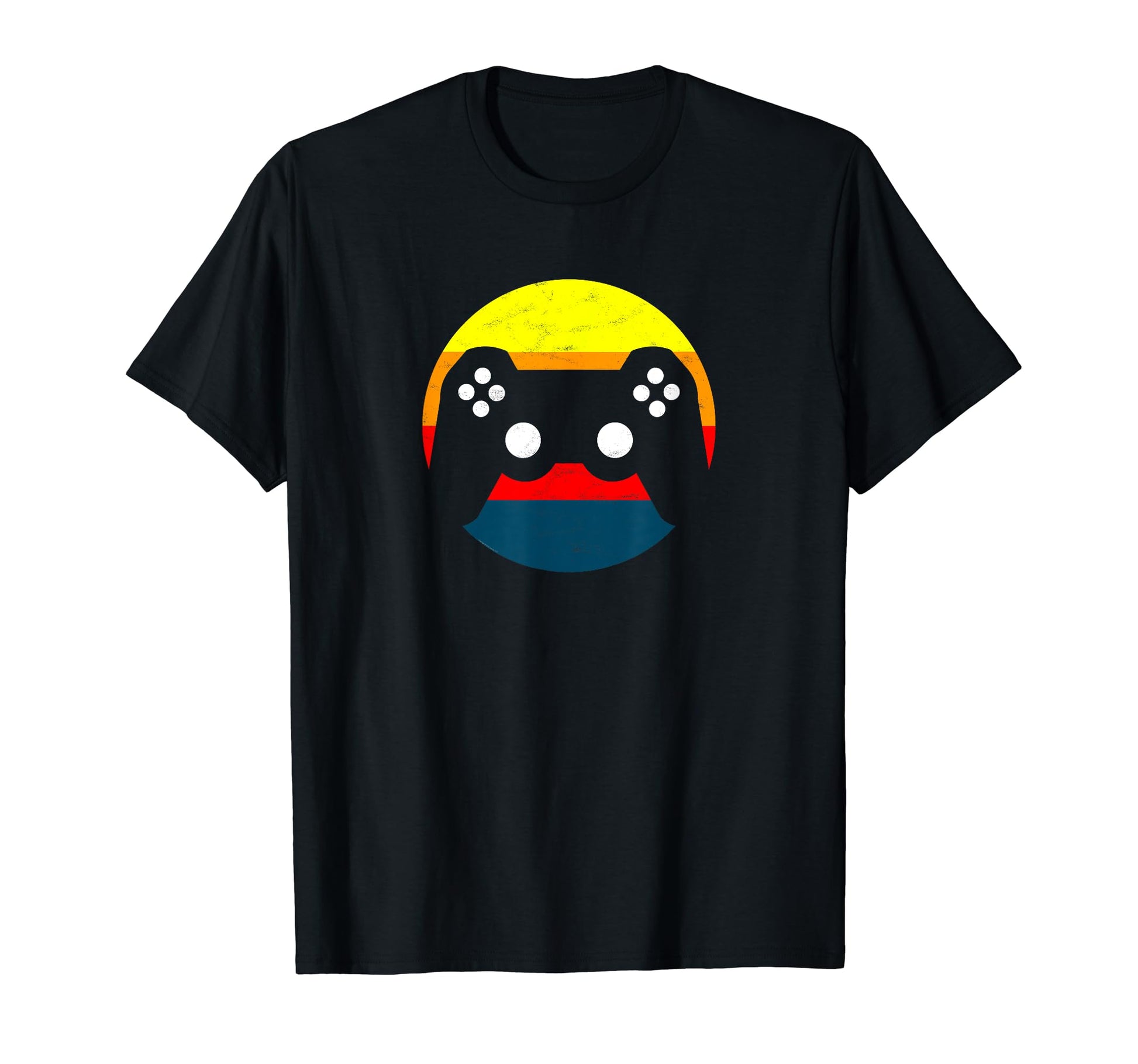 Video Game Controller Gaming T-Shirt - Novelty Apparel for Adults - T-Shirt, Sweatshirt, Hoodie