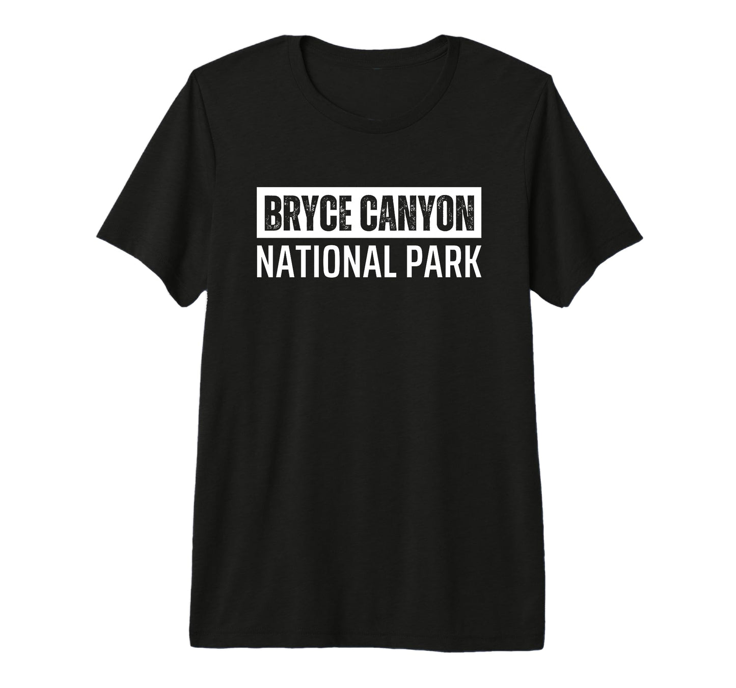 Bryce Canyon National Park Souvenirs Tri T-Shirt - Graphic Print Unisex - T-Shirt, Sweatshirt, Hoodie
