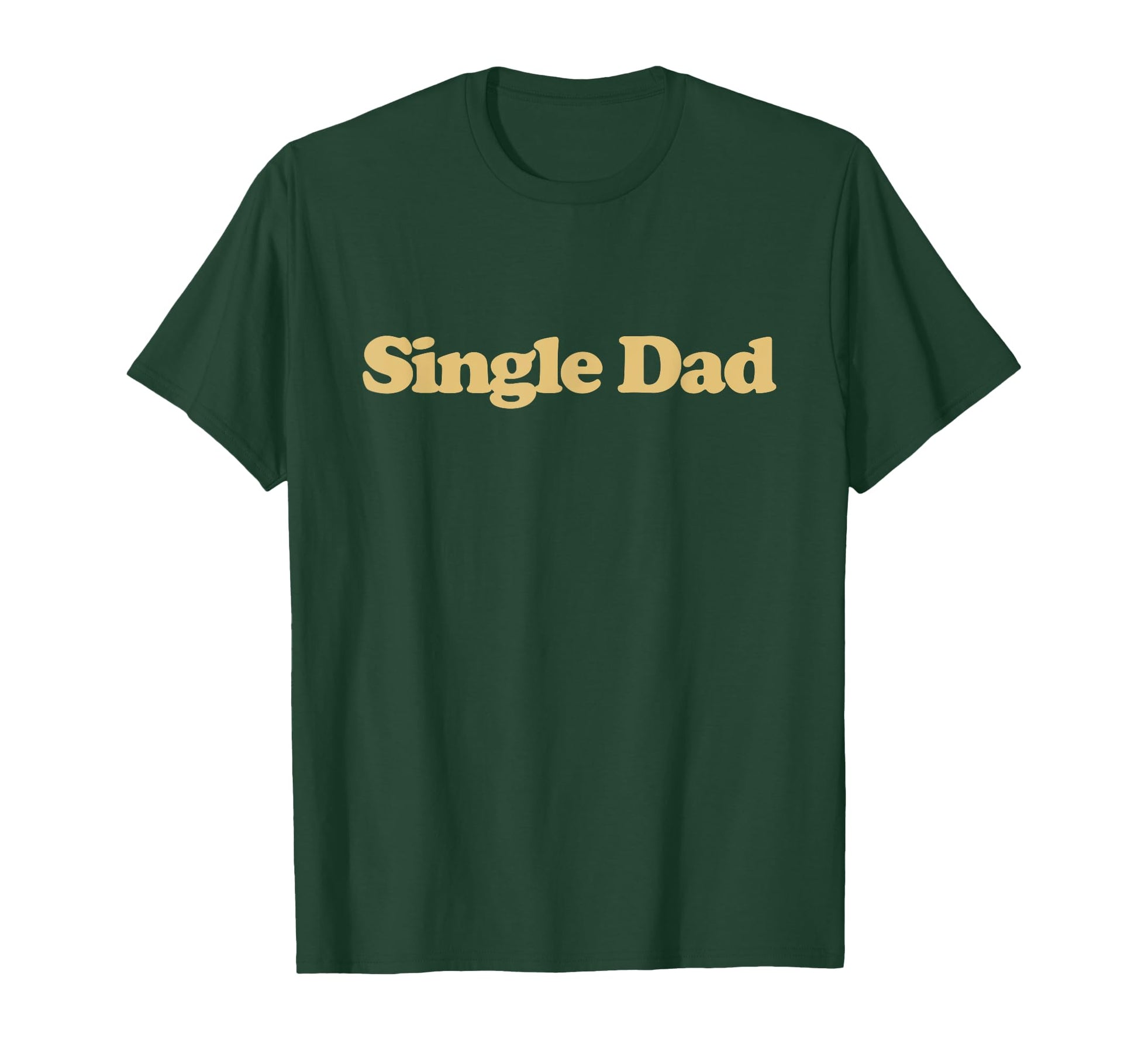 Single Dad Y2K Aesthetic Trendy T-Shirt - Graphic Print Men Women - T-Shirt, Sweatshirt, Hoodie