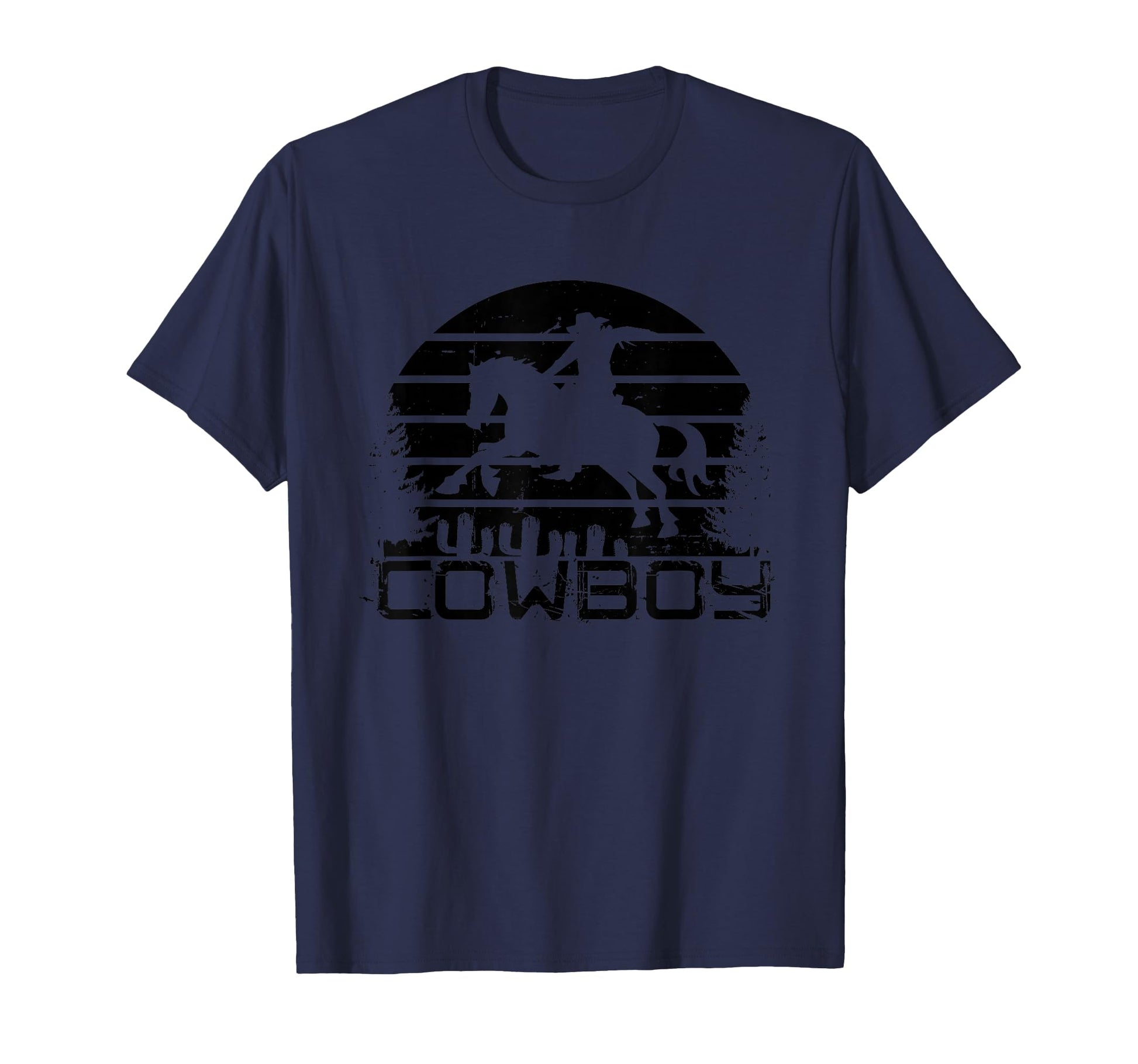 Cowboy Country Rodeo Texas Bull T-Shirt - Streetwear Style Unisex - T-Shirt, Sweatshirt, Hoodie