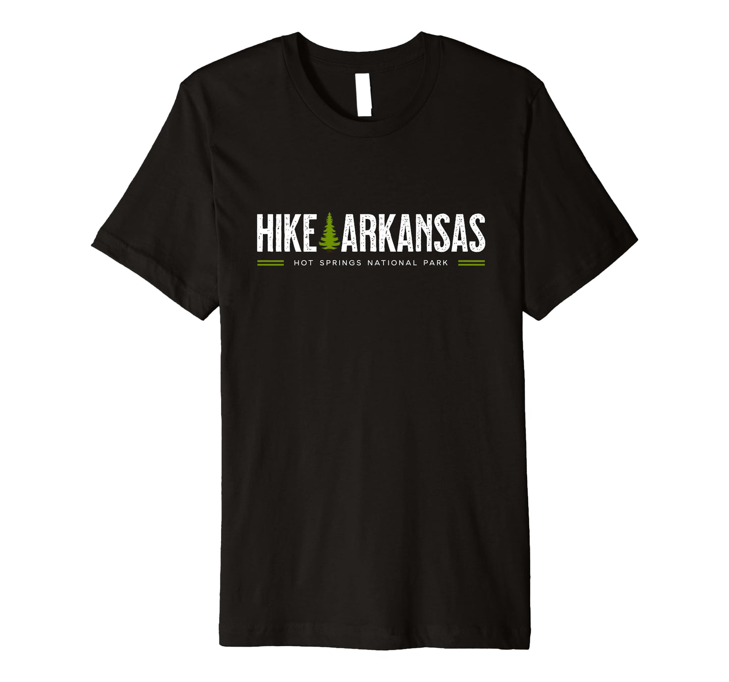 Arkansas Hike Hot Springs National T-Shirt - Aesthetic Graphic Men Women - T-Shirt, Sweatshirt, Hoodie