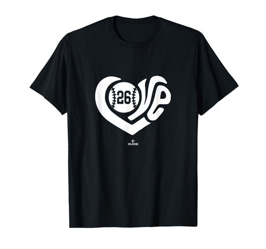 Austin Nola Is Love Baseball Player T-Shirt - Graphic Print for Adults - T-Shirt, Sweatshirt, Hoodie